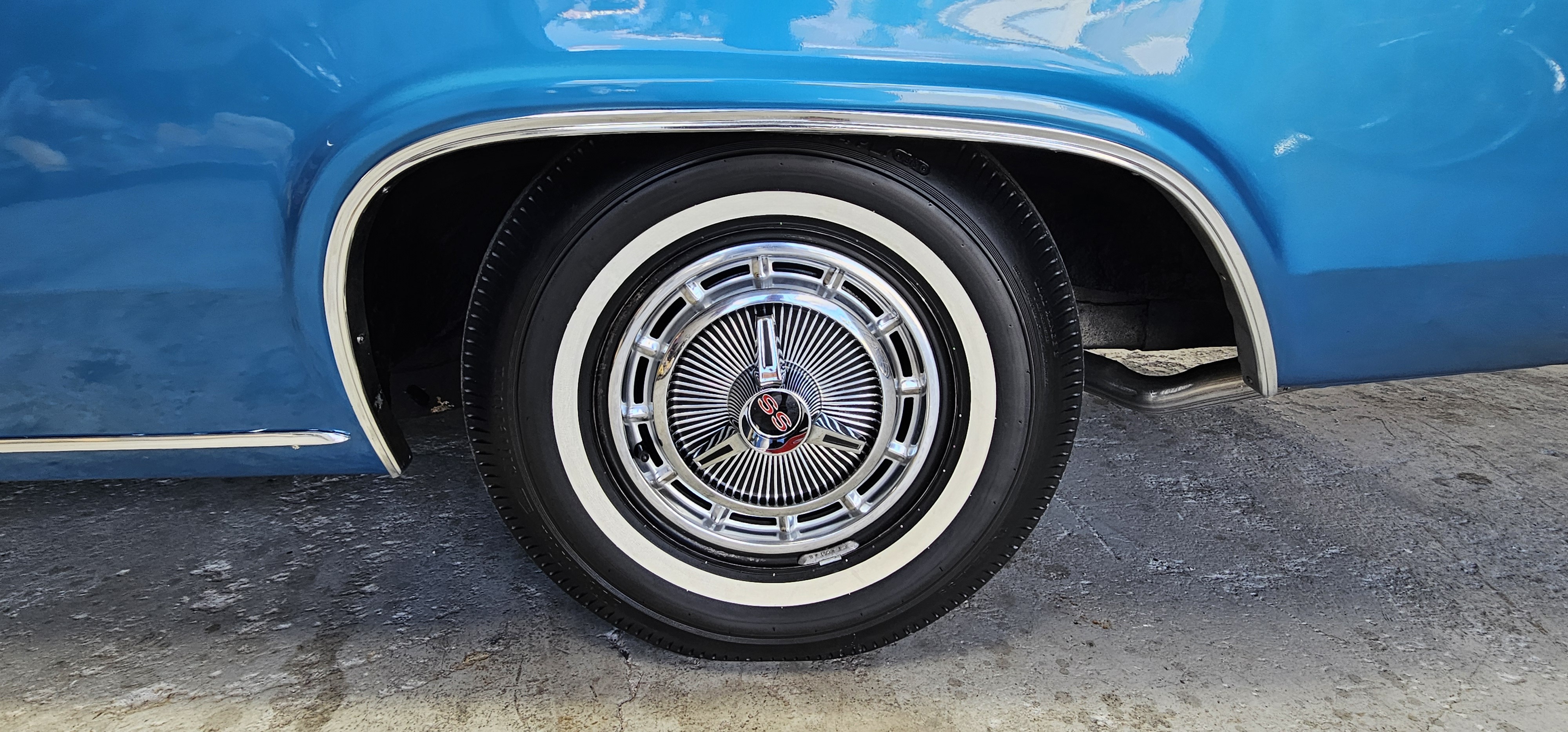 1966 CHEVROLET IMPALE 51
