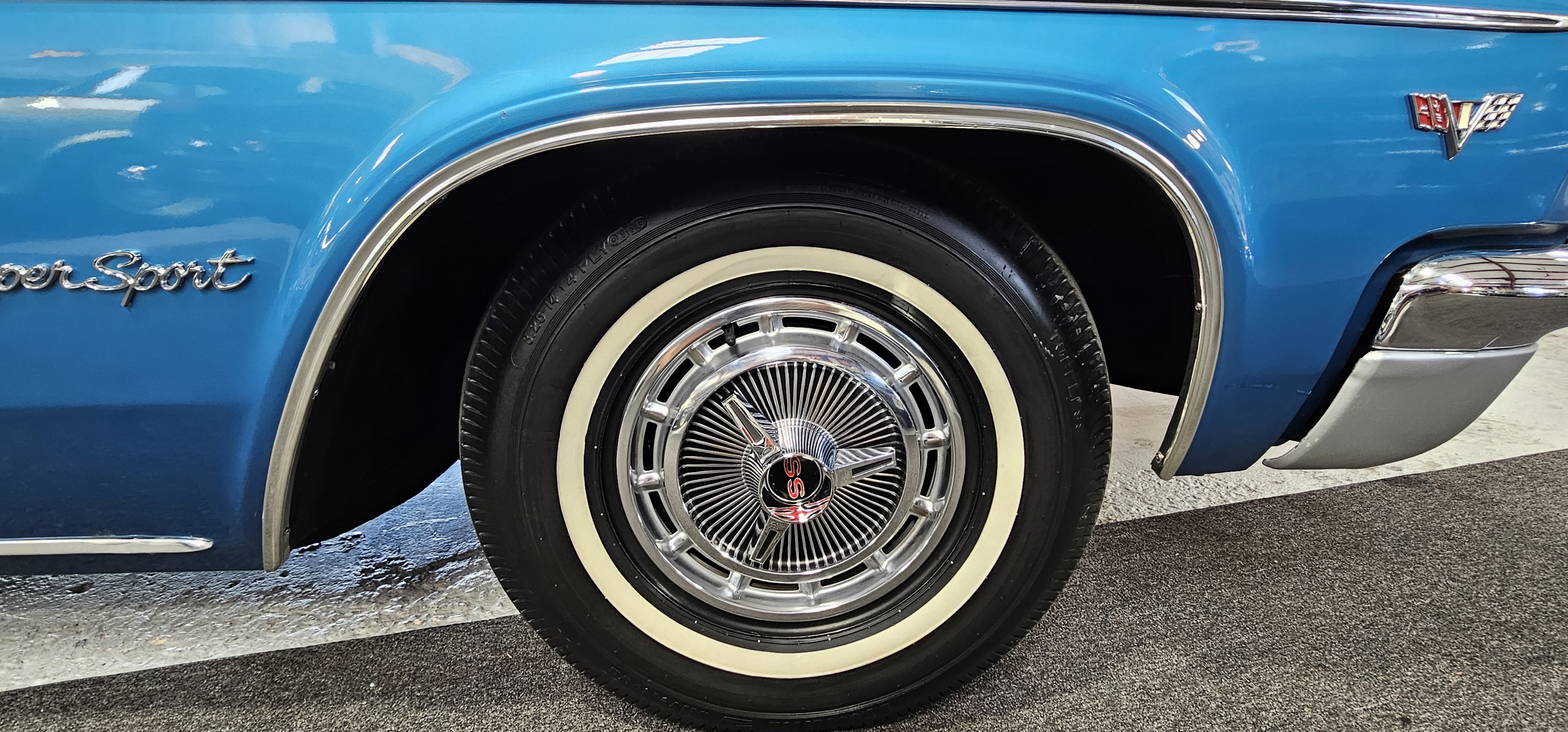 1966 CHEVROLET IMPALE 52