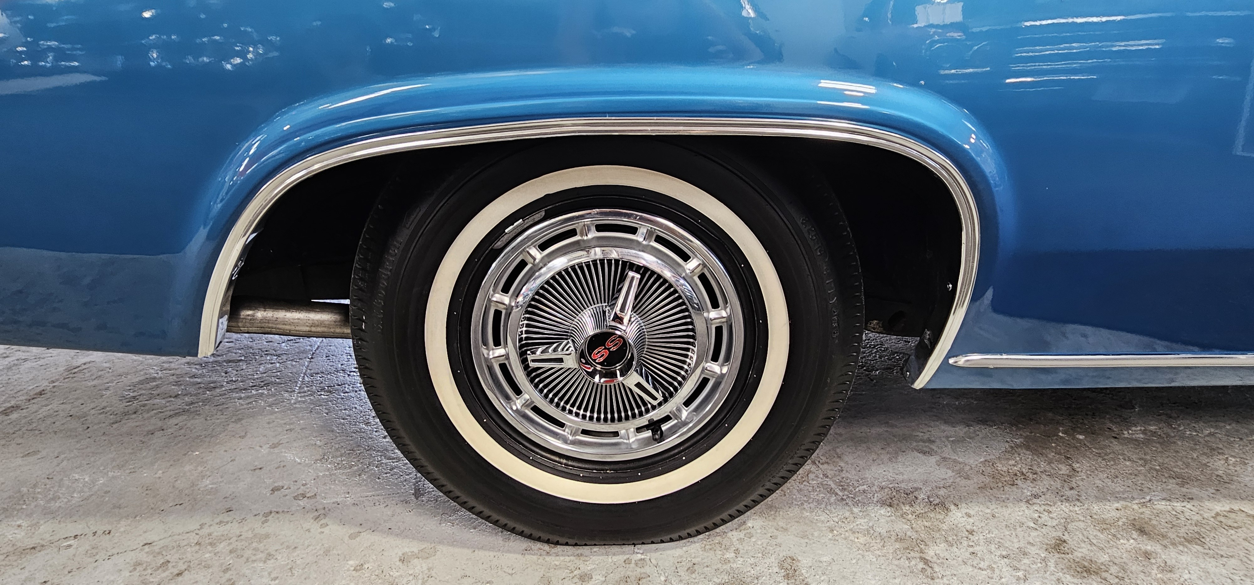 1966 CHEVROLET IMPALE 53