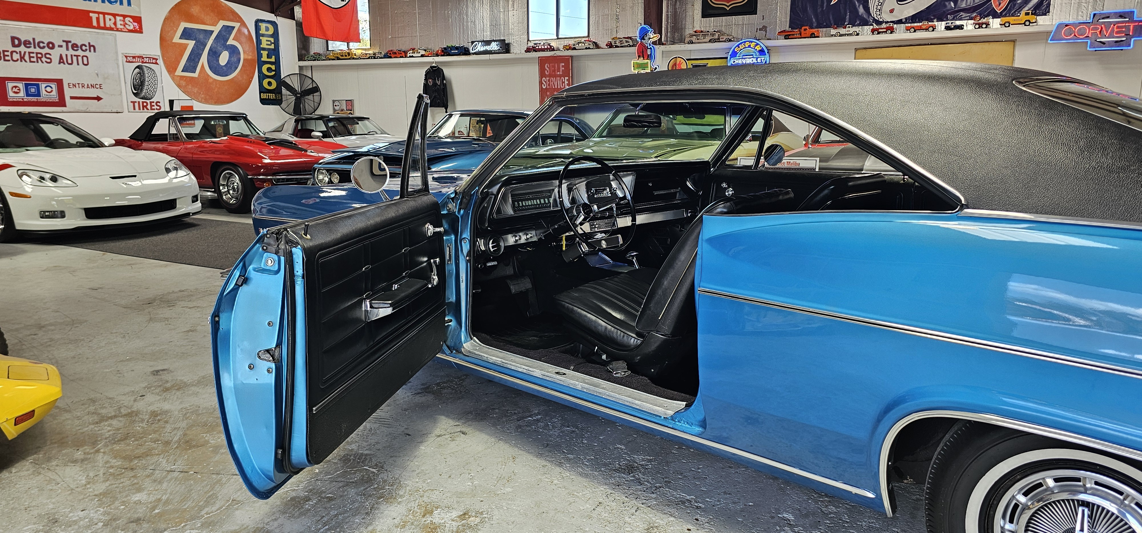1966 CHEVROLET IMPALE 58