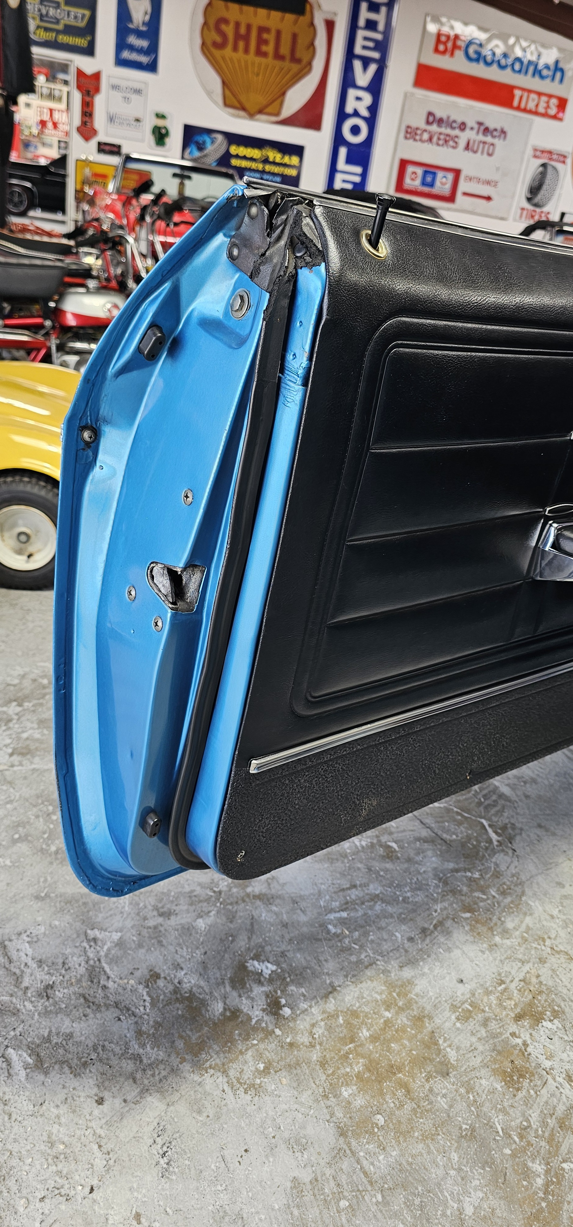 1966 CHEVROLET IMPALE 59