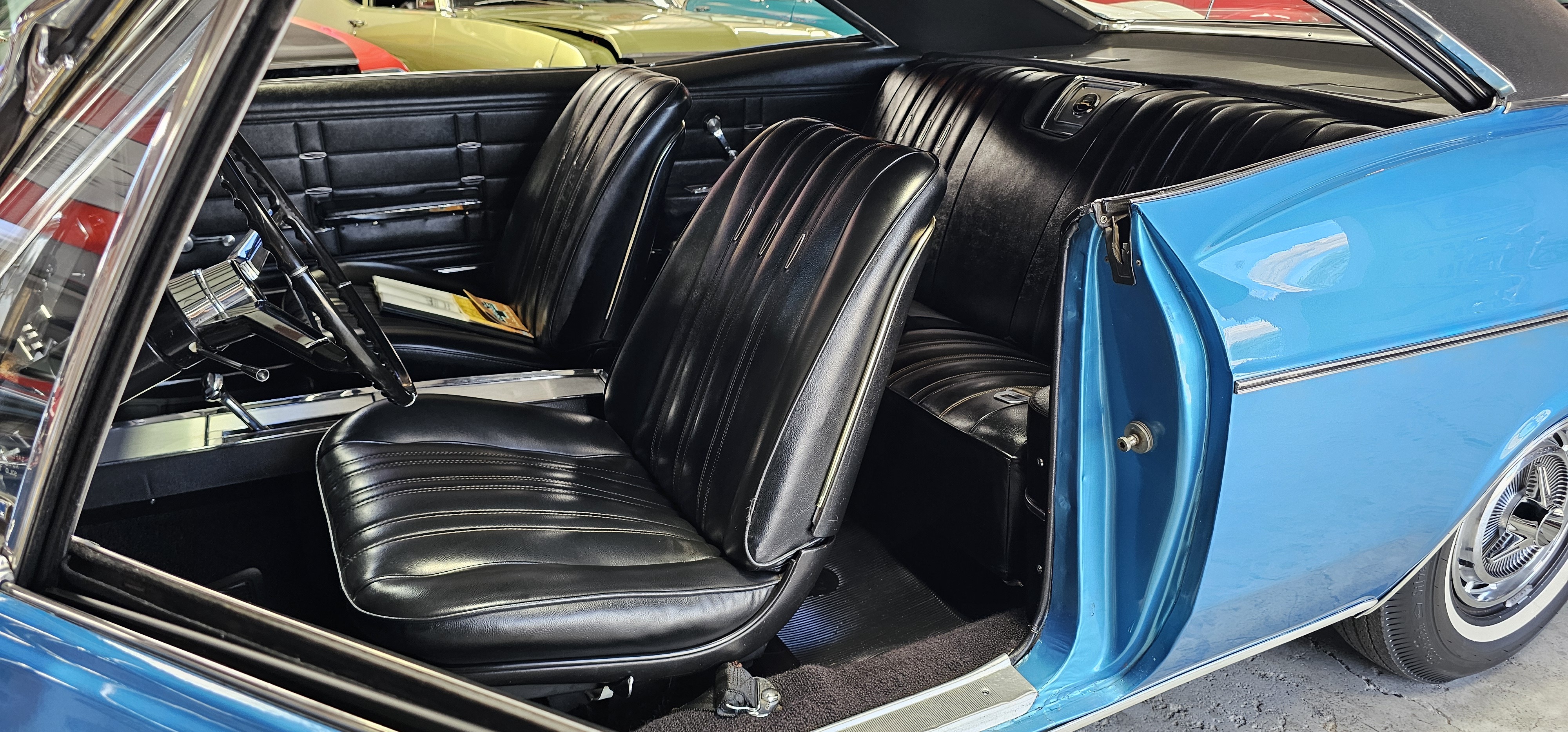 1966 CHEVROLET IMPALE 62