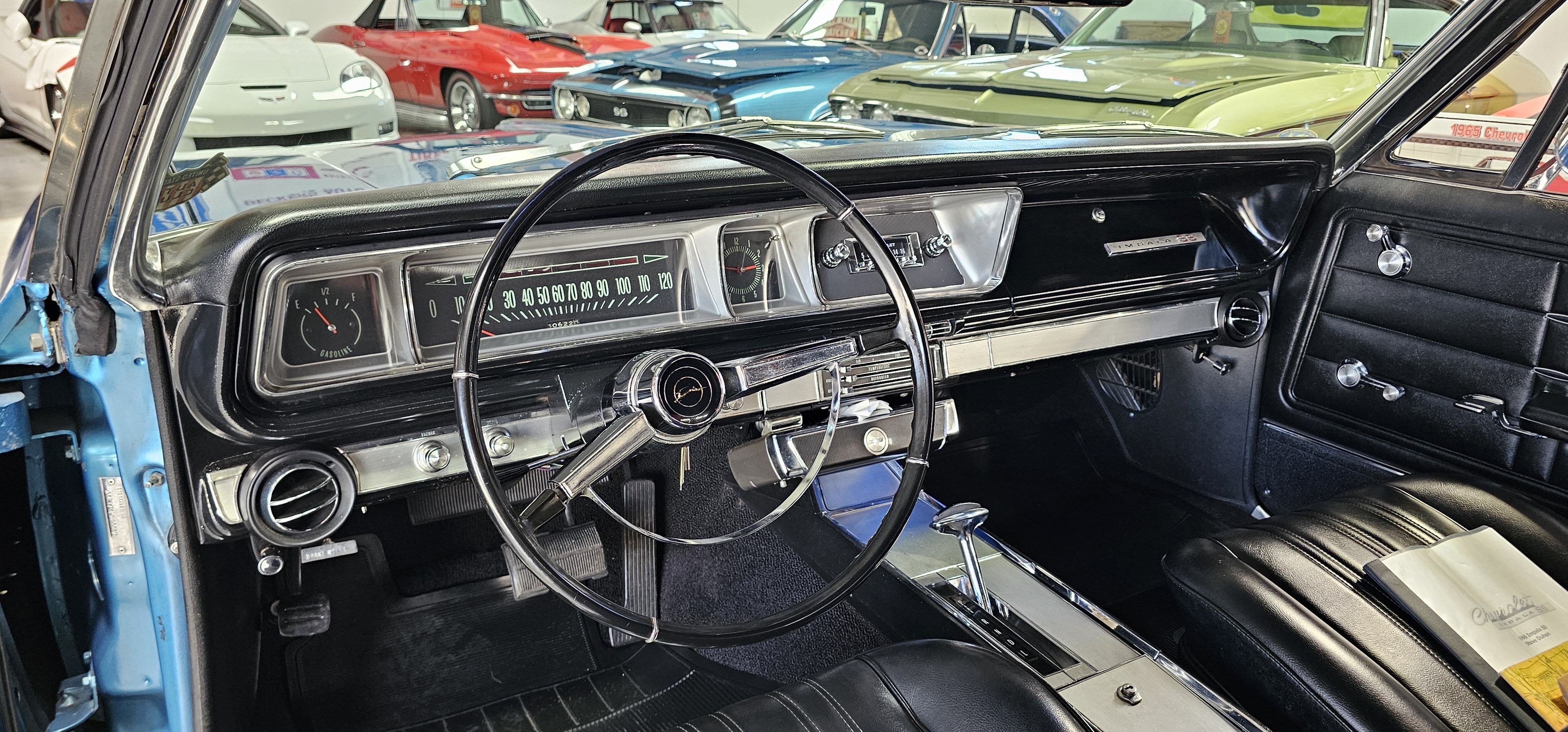 1966 CHEVROLET IMPALE 63