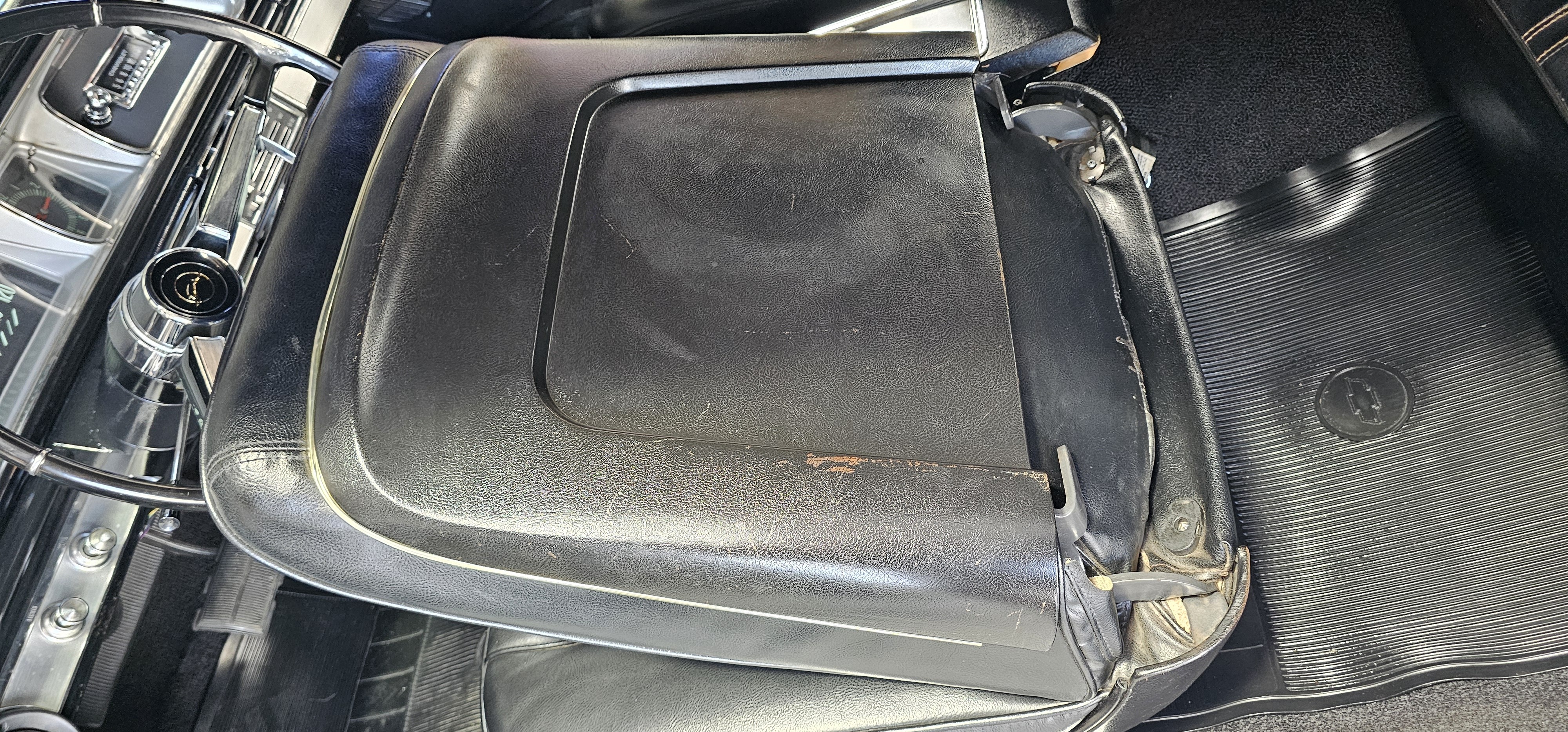 1966 CHEVROLET IMPALE 64