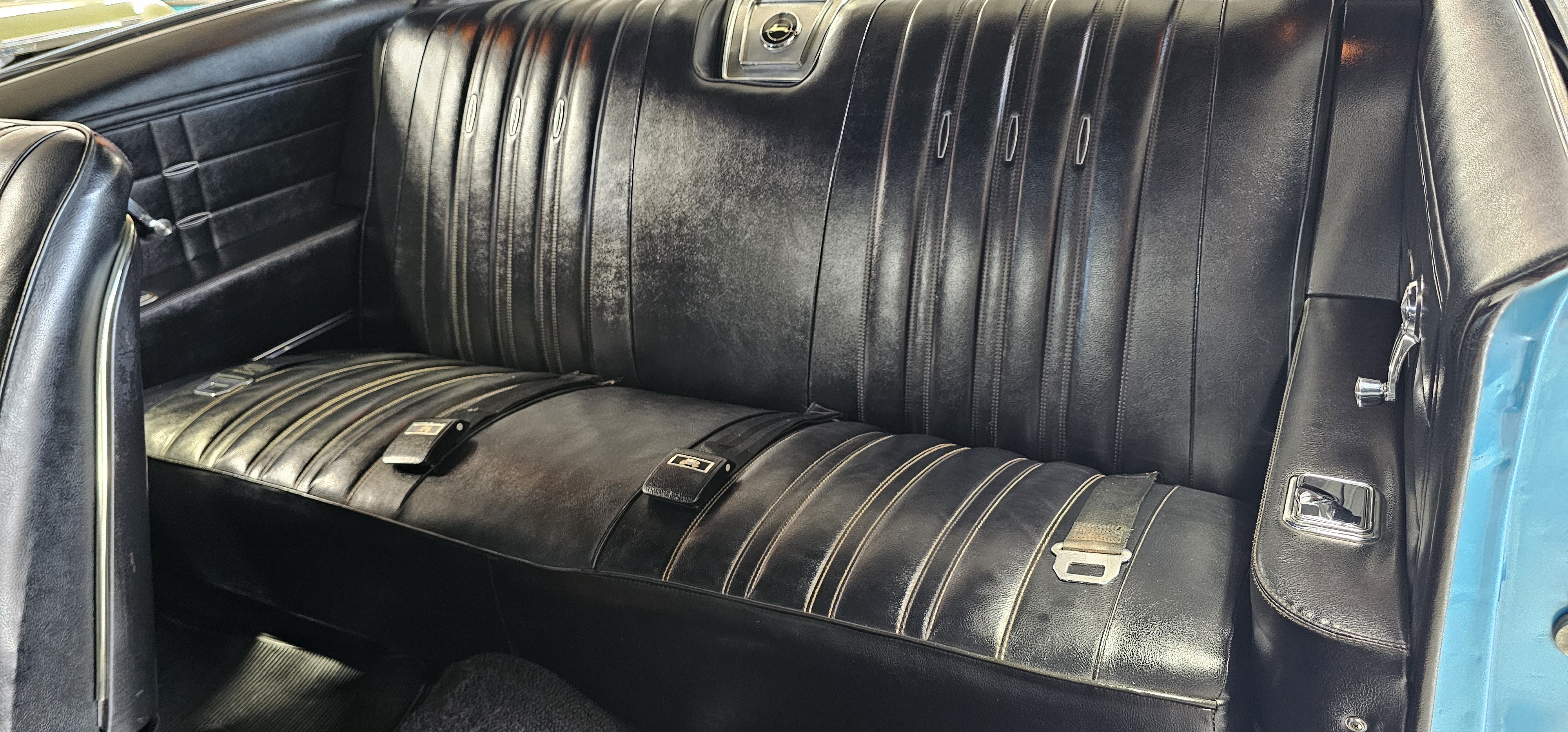 1966 CHEVROLET IMPALE 67
