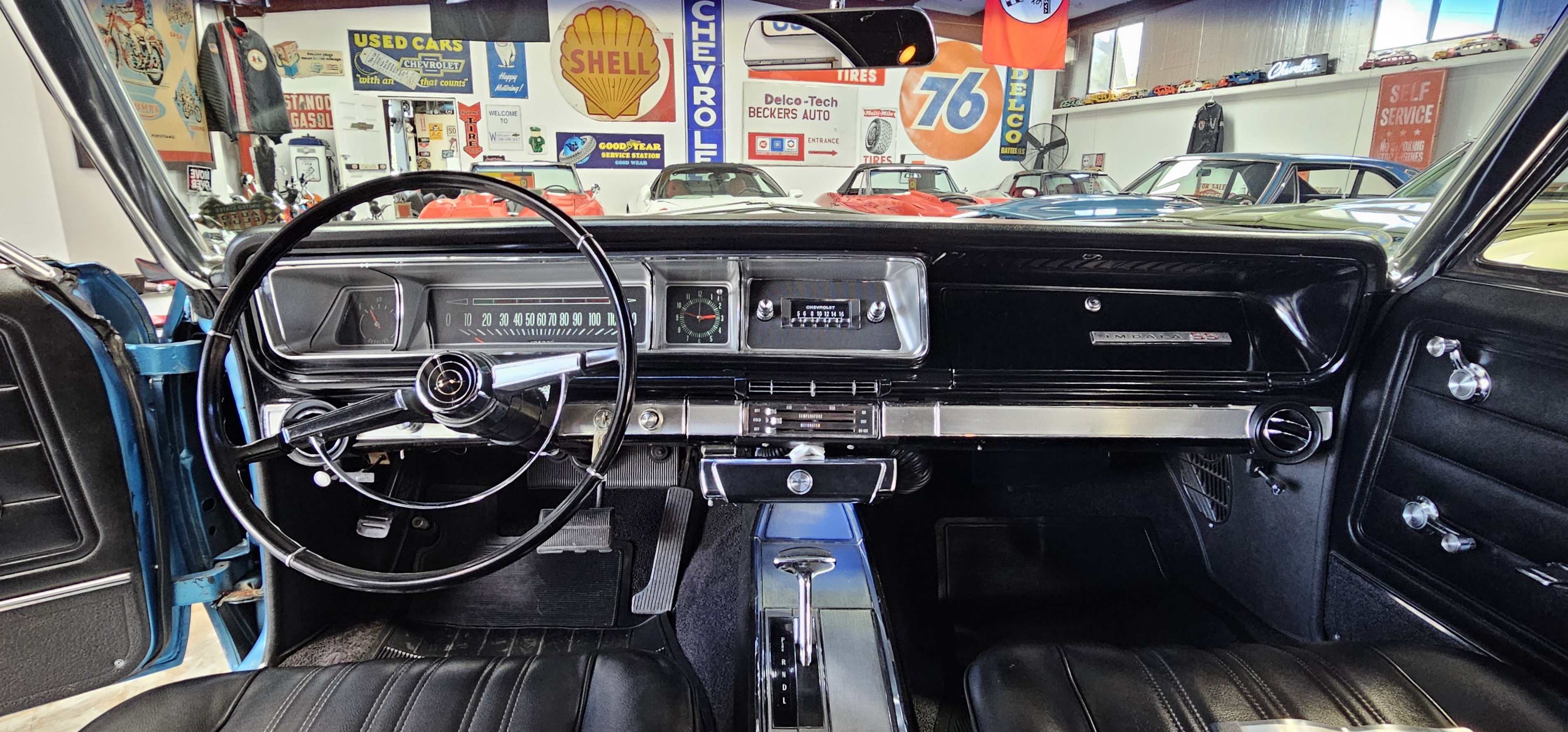 1966 CHEVROLET IMPALE 71
