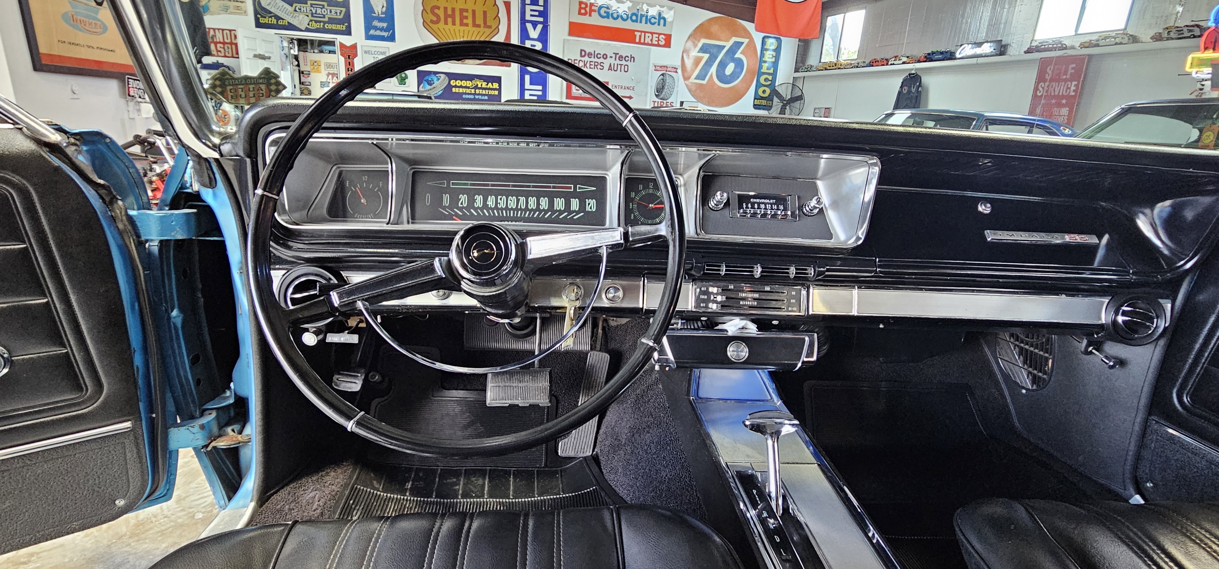 1966 CHEVROLET IMPALE 73