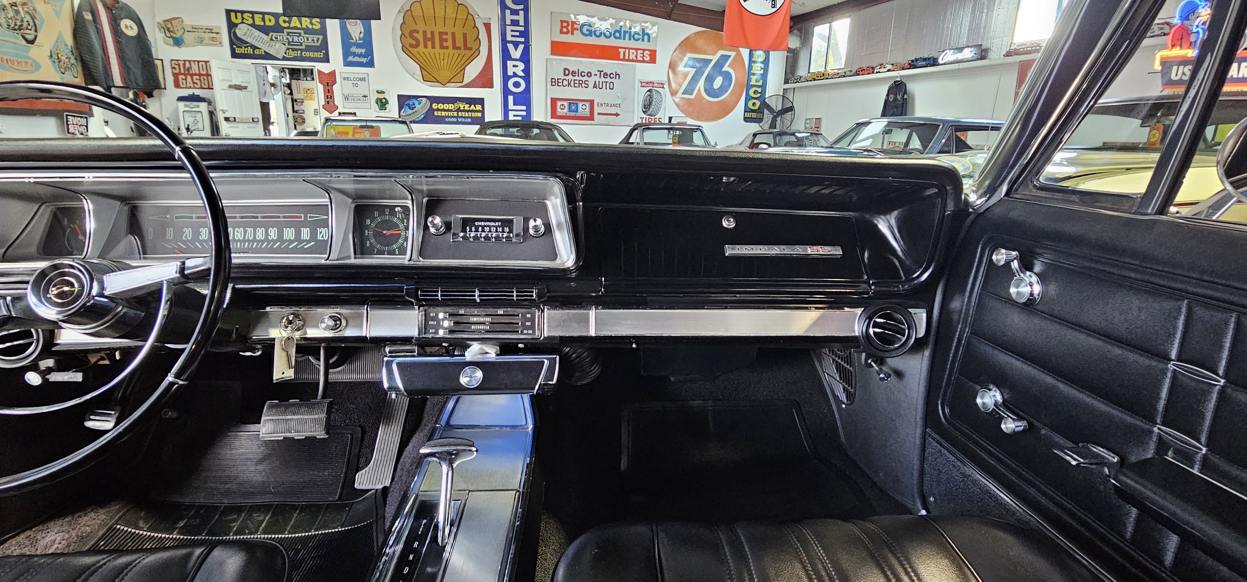 1966 CHEVROLET IMPALE 74