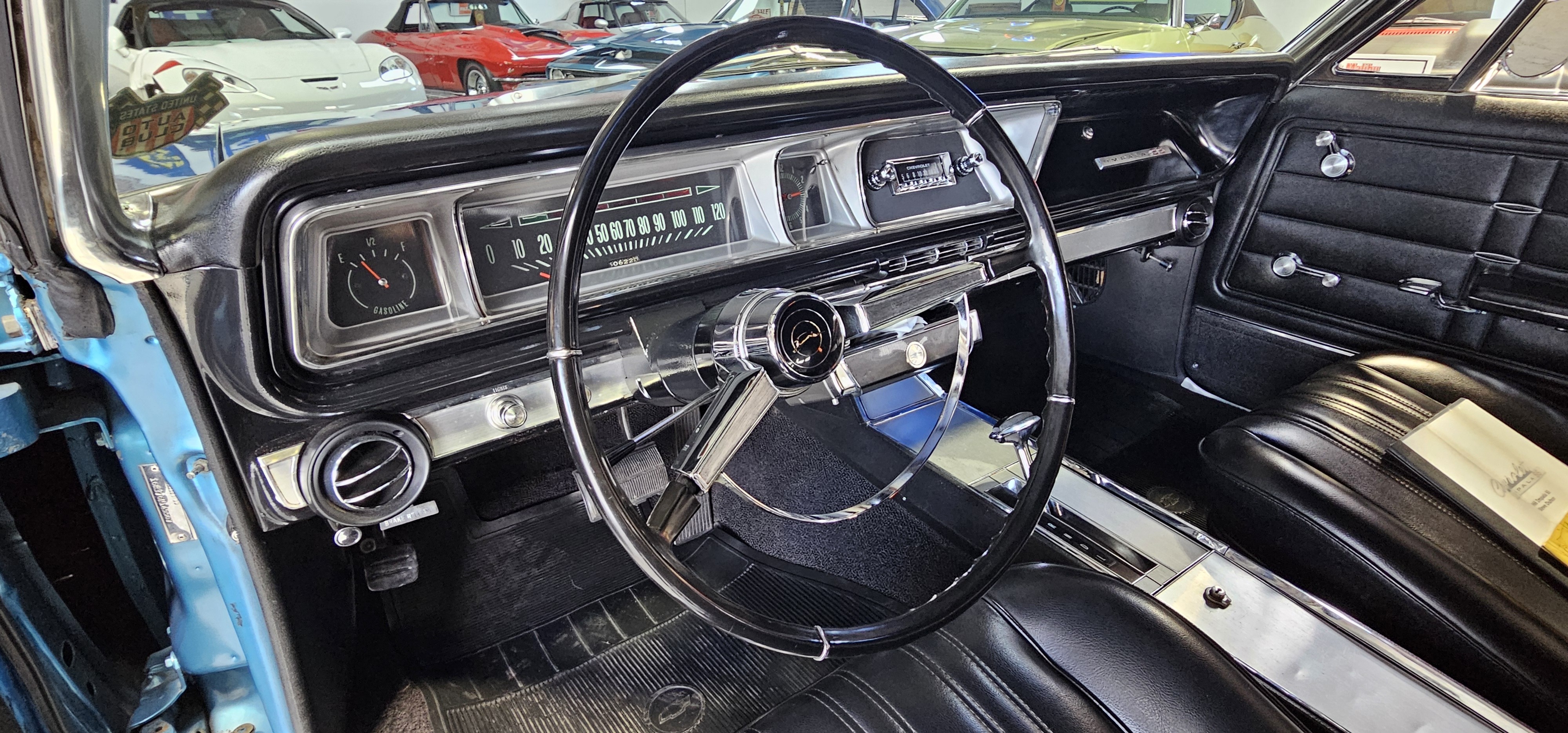 1966 CHEVROLET IMPALE 77