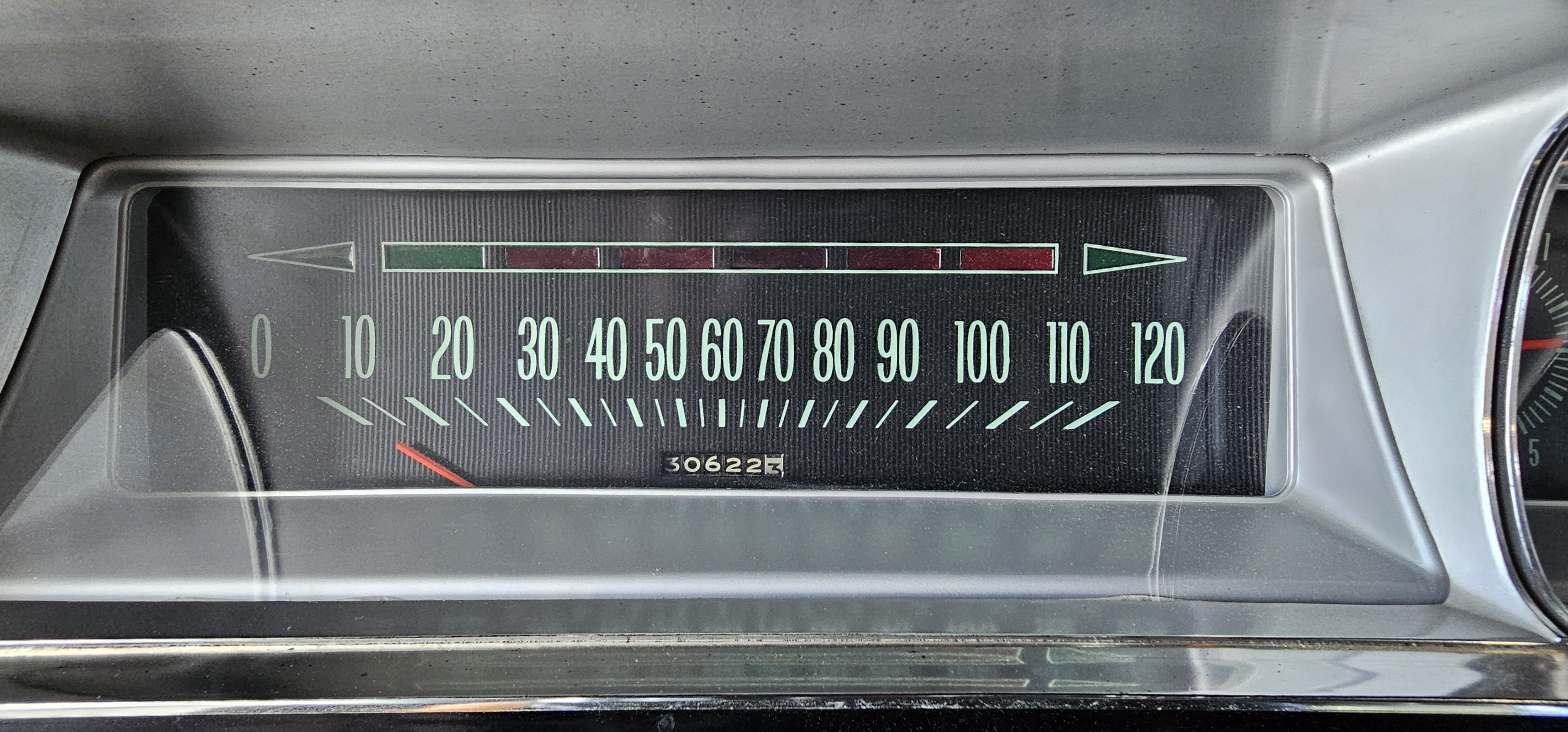 1966 CHEVROLET IMPALE 80