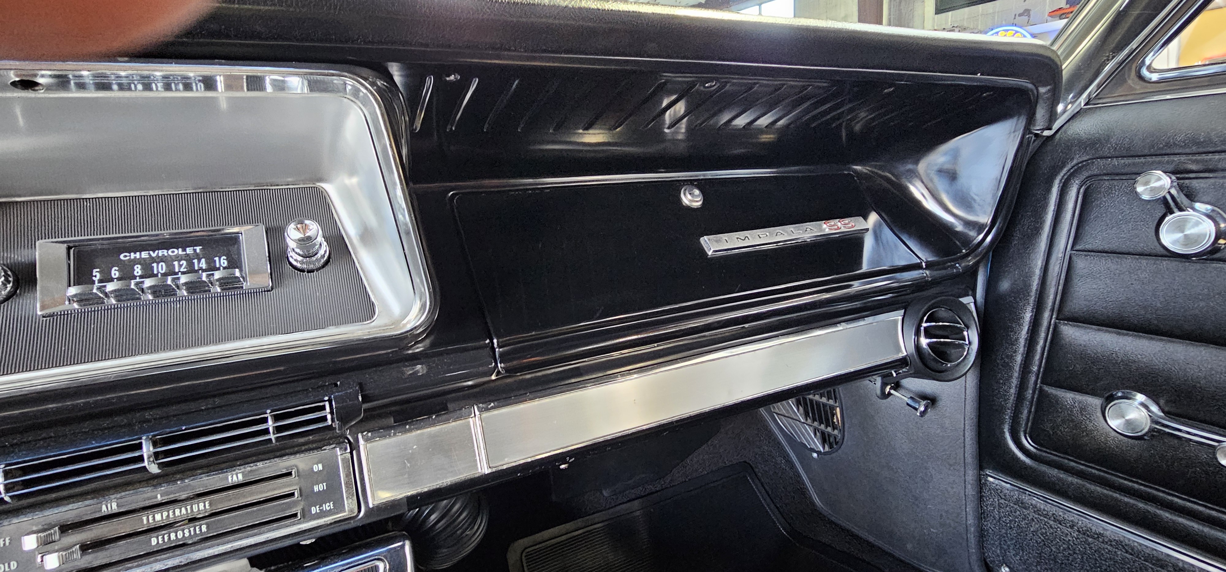 1966 CHEVROLET IMPALE 82
