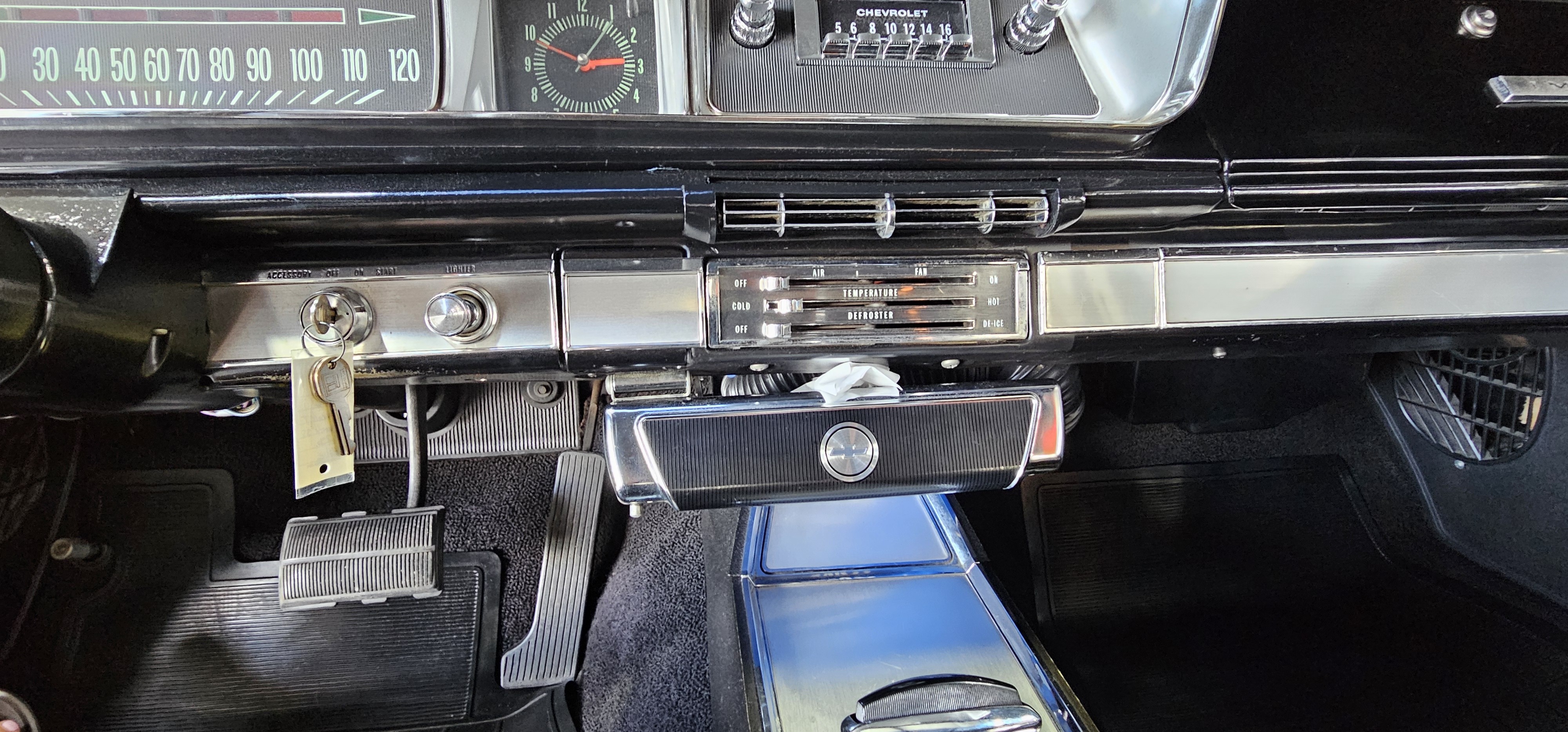 1966 CHEVROLET IMPALE 83