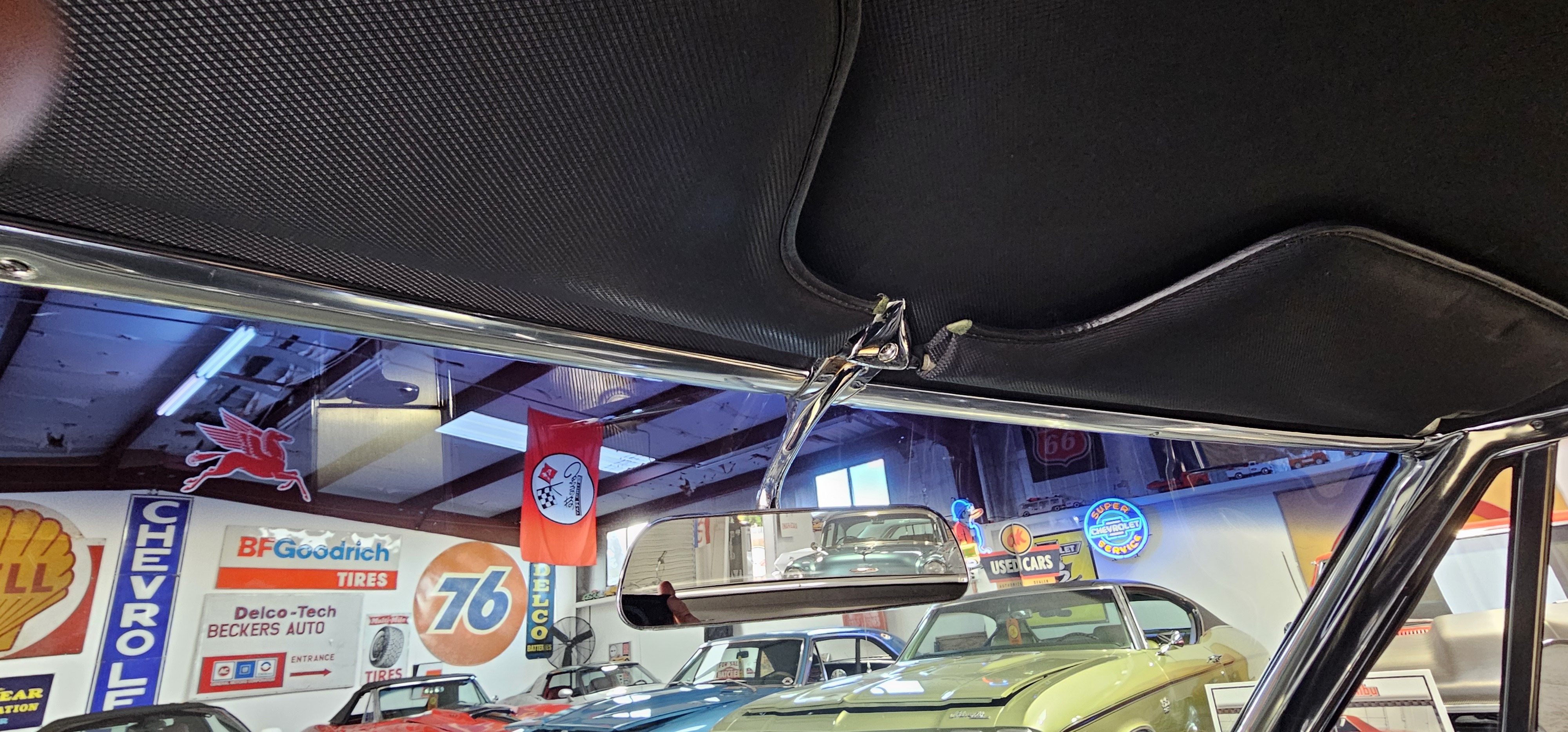 1966 CHEVROLET IMPALE 84