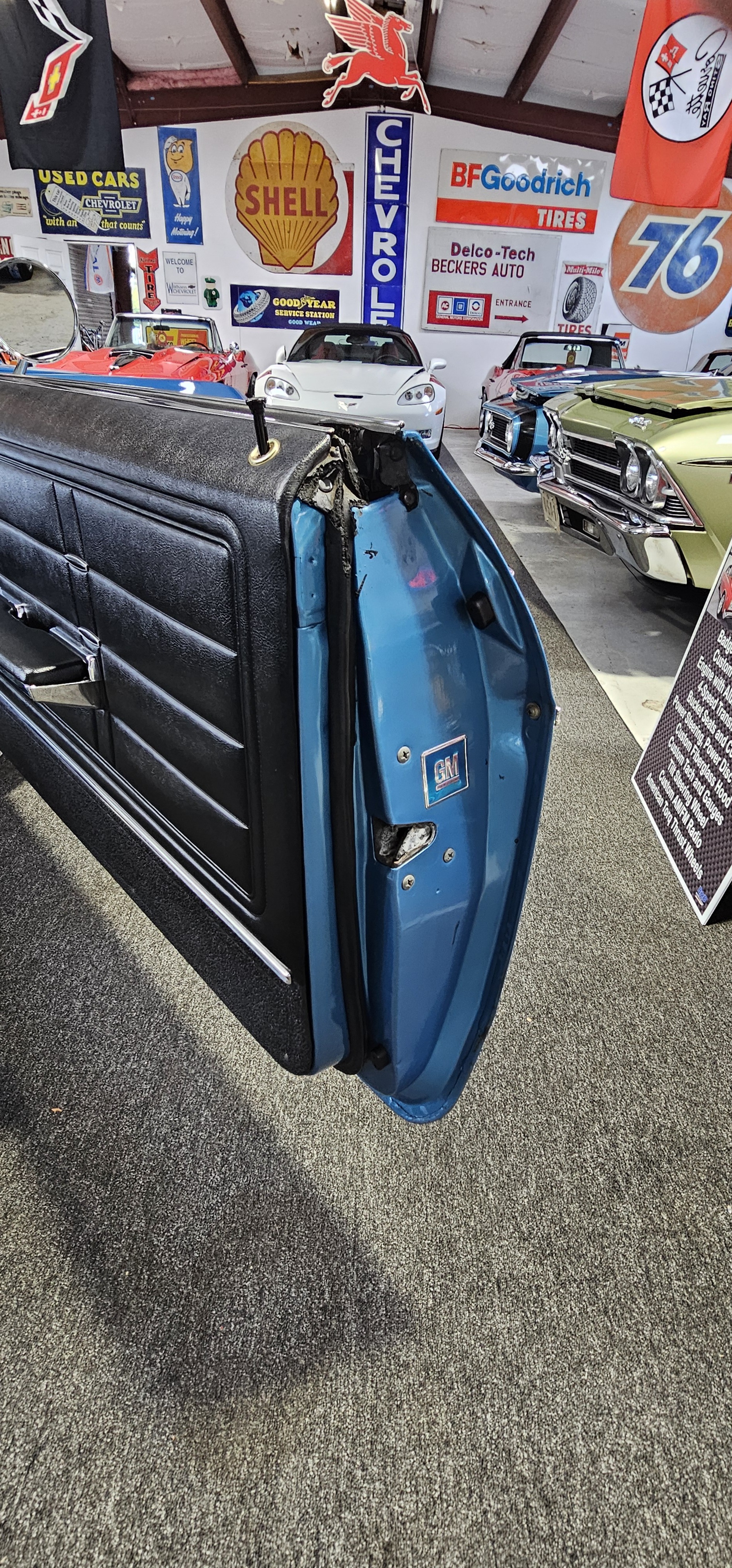 1966 CHEVROLET IMPALE 86