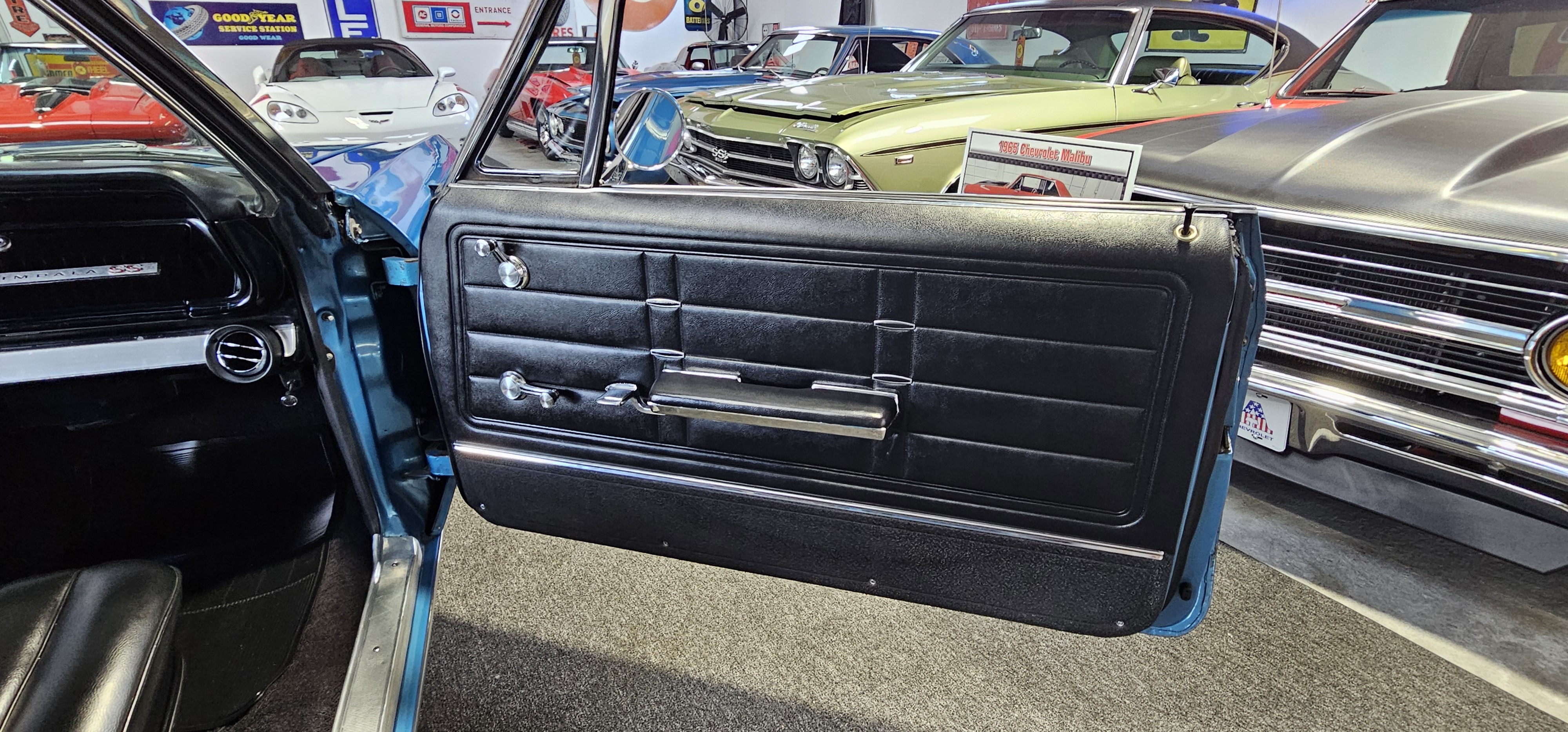 1966 CHEVROLET IMPALE 87