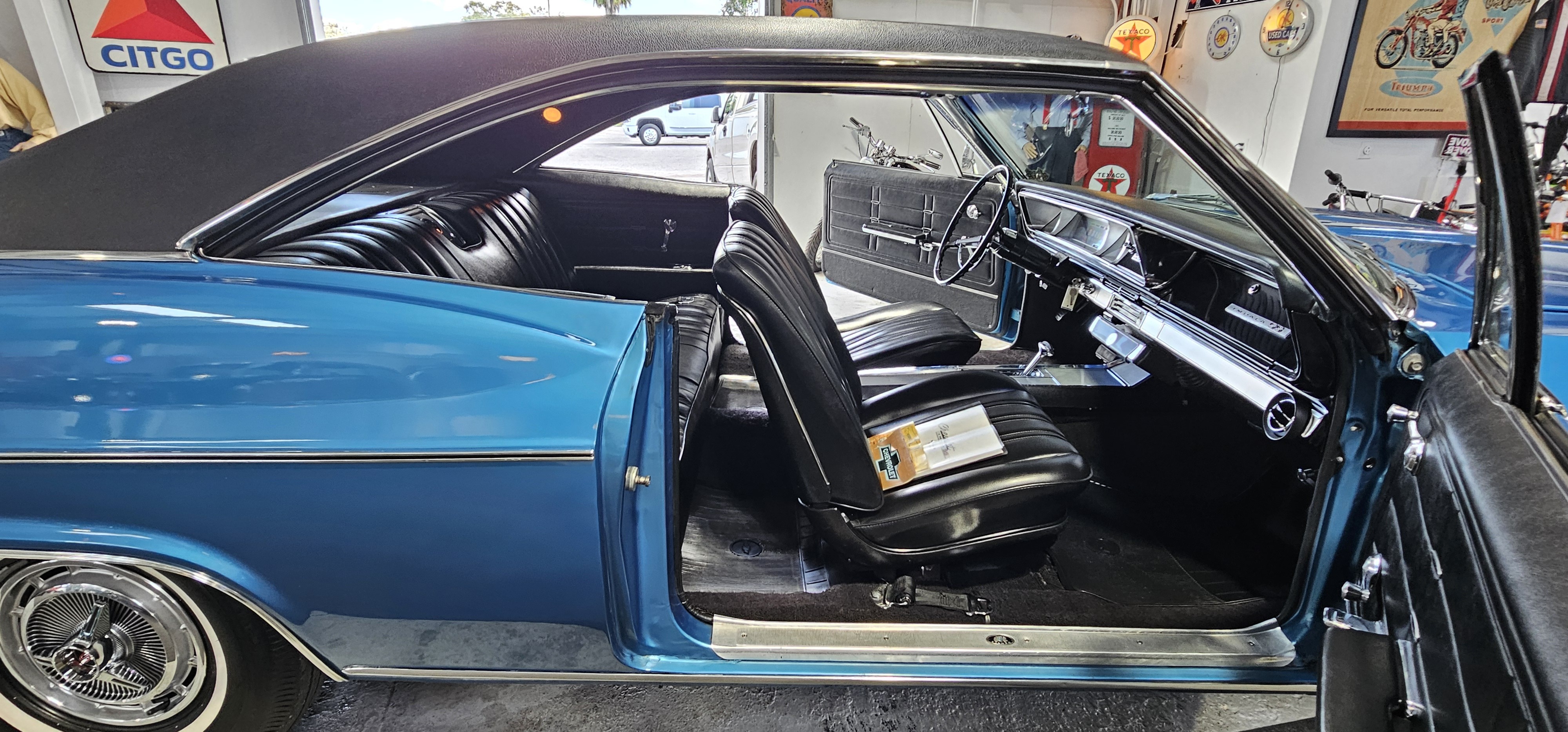 1966 CHEVROLET IMPALE 88