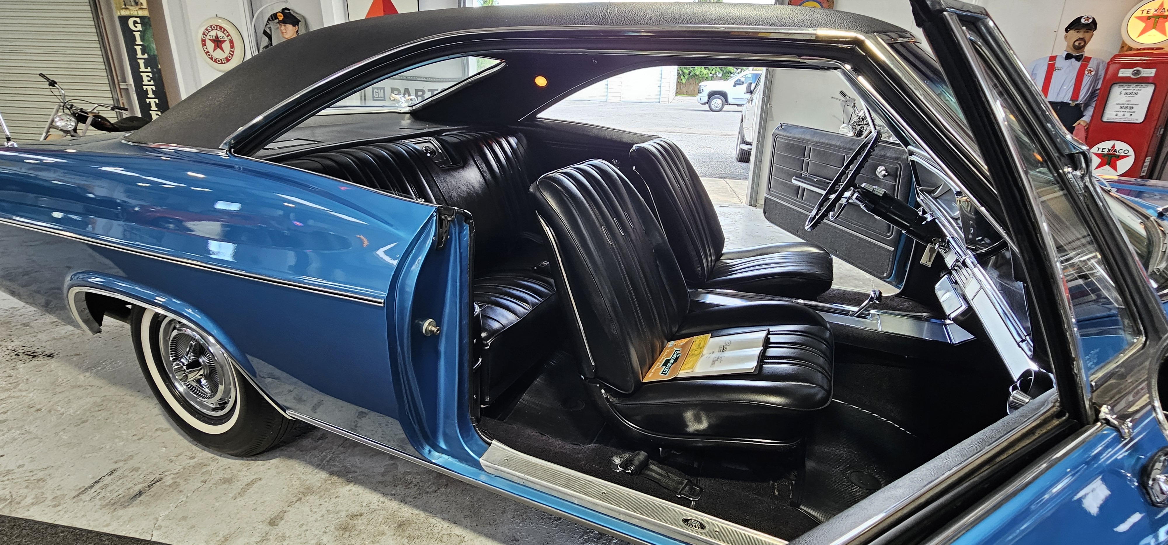1966 CHEVROLET IMPALE 89