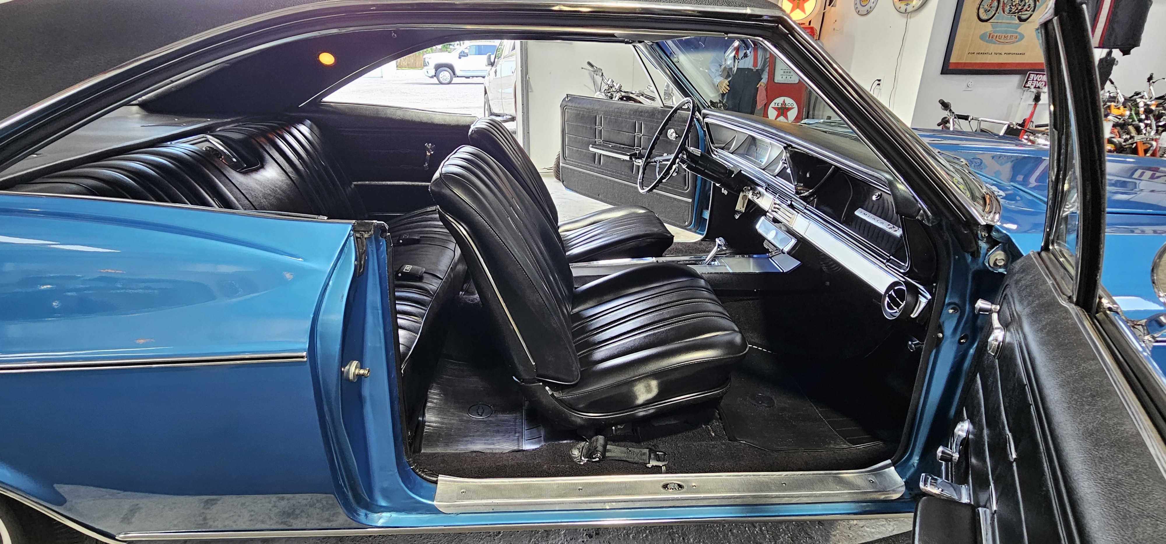 1966 CHEVROLET IMPALE 90