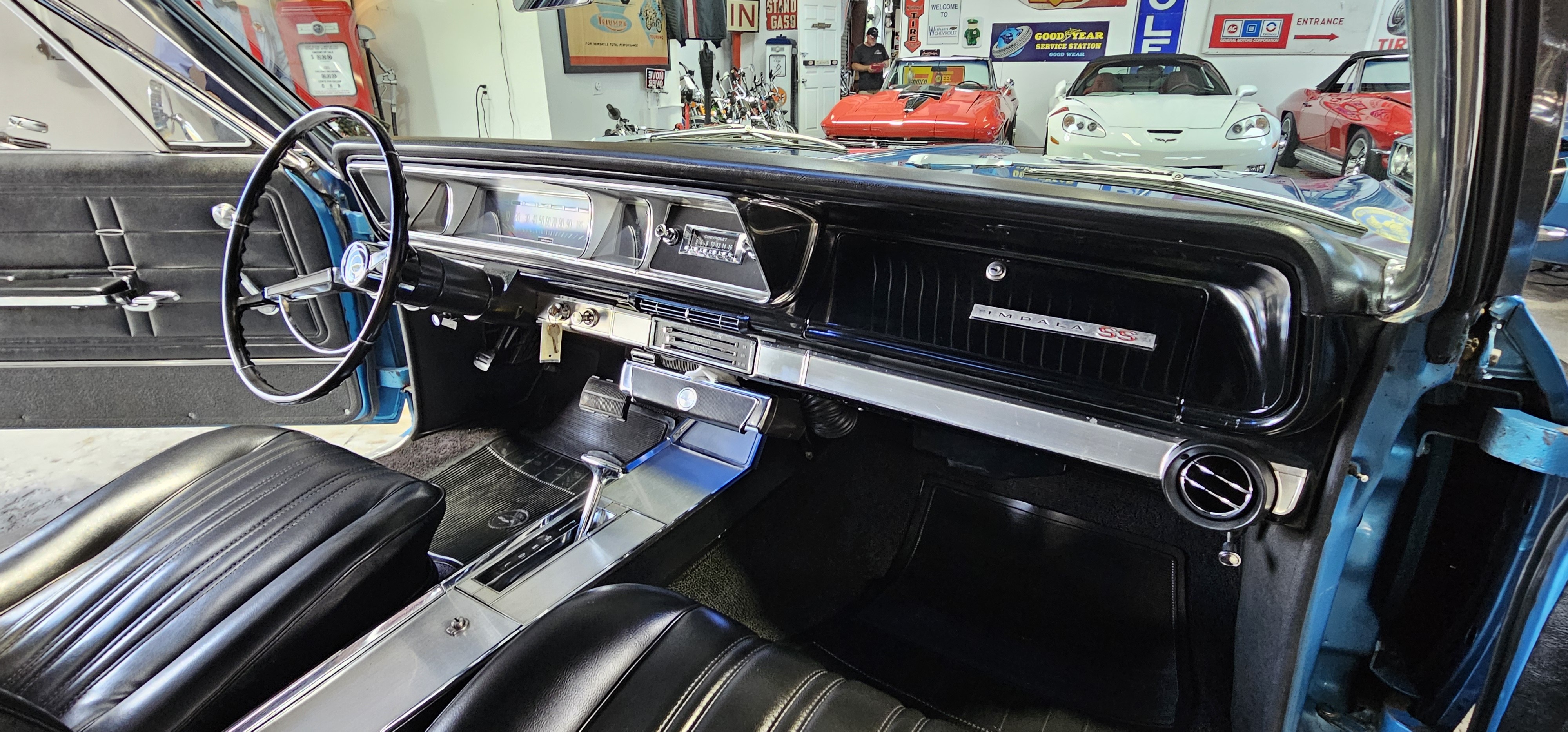 1966 CHEVROLET IMPALE 91