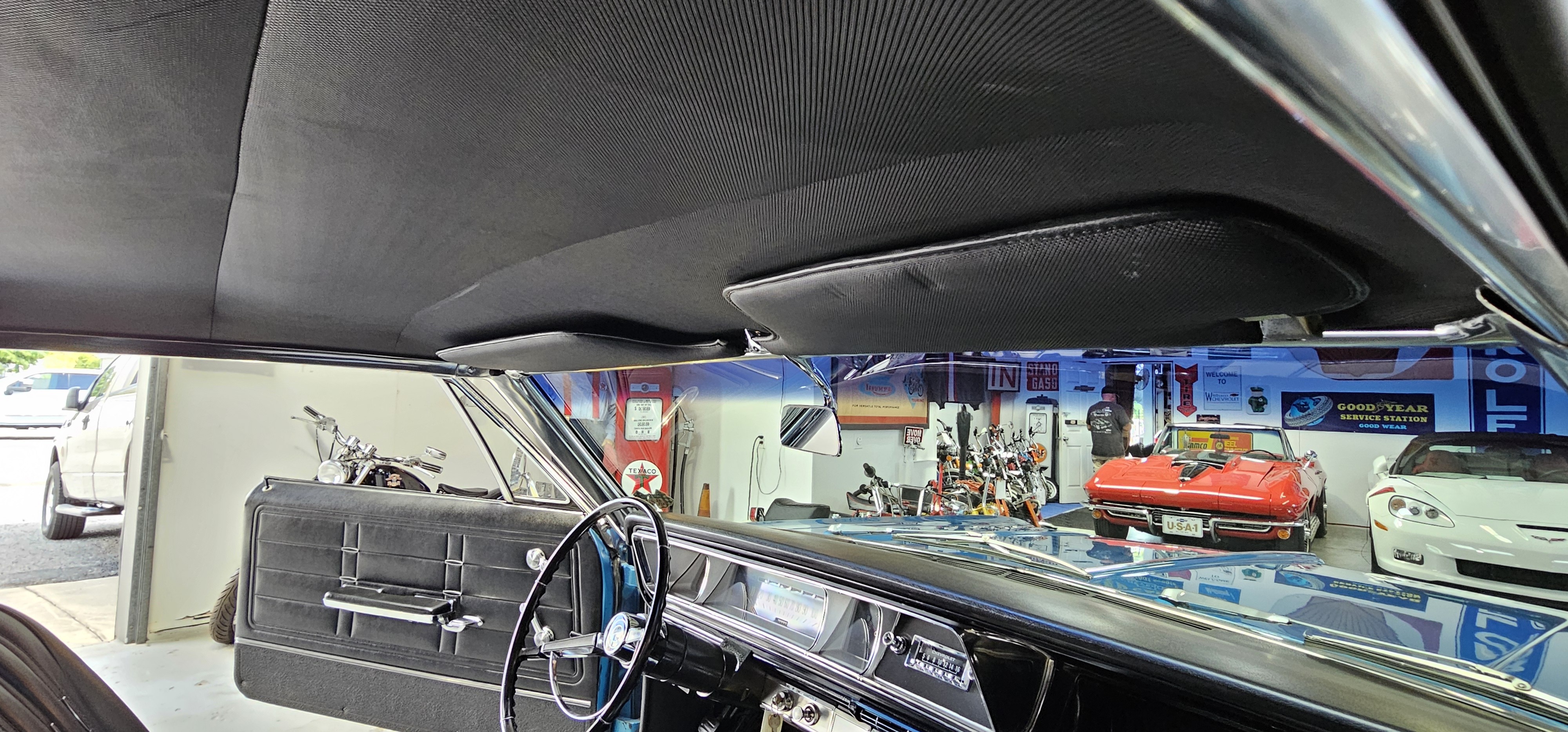 1966 CHEVROLET IMPALE 95