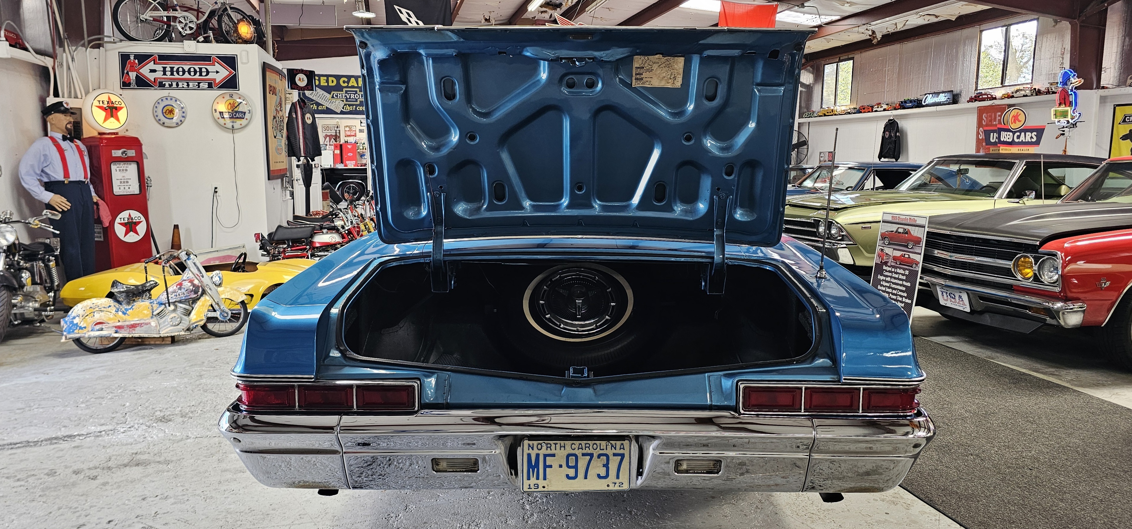 1966 CHEVROLET IMPALE 100