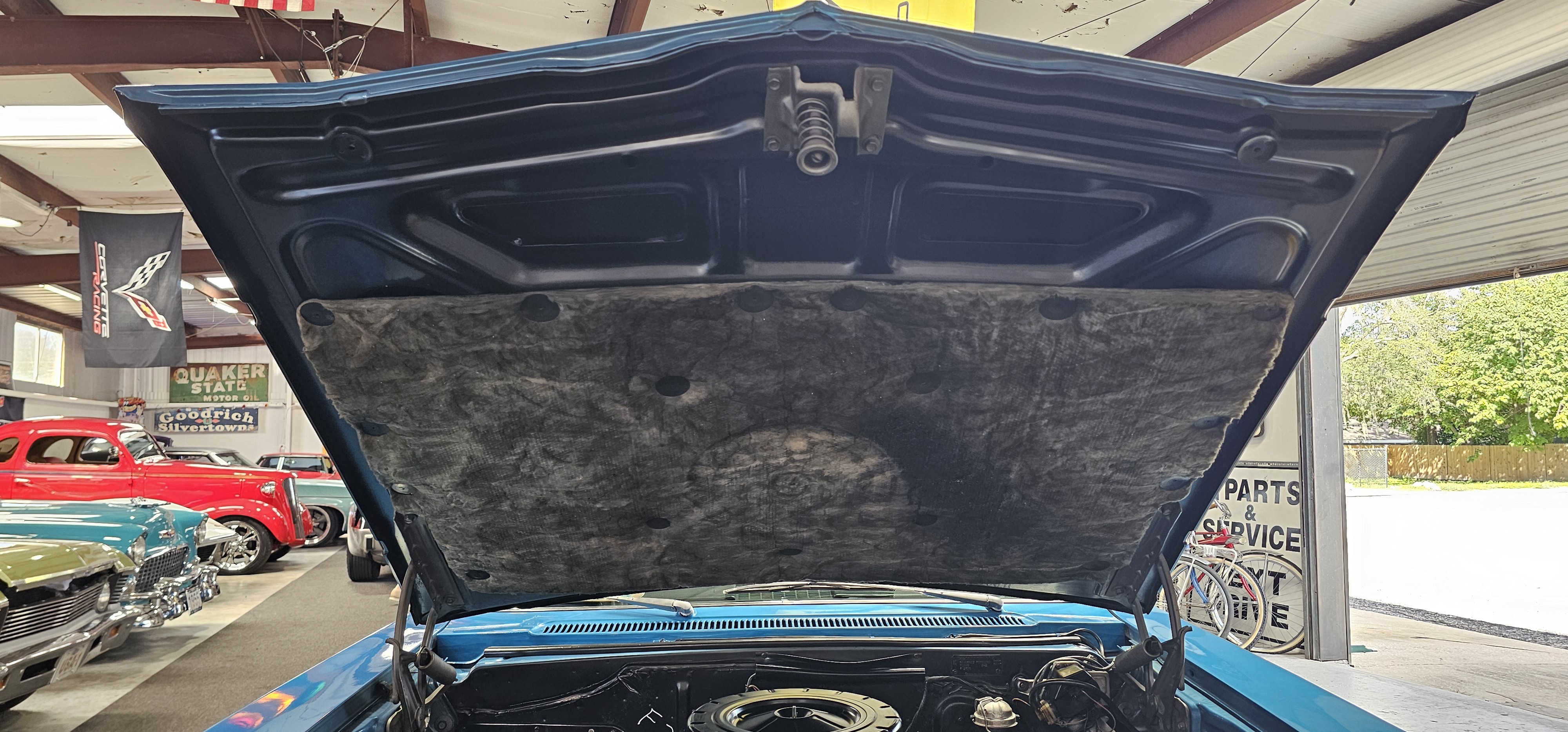 1966 CHEVROLET IMPALE 114
