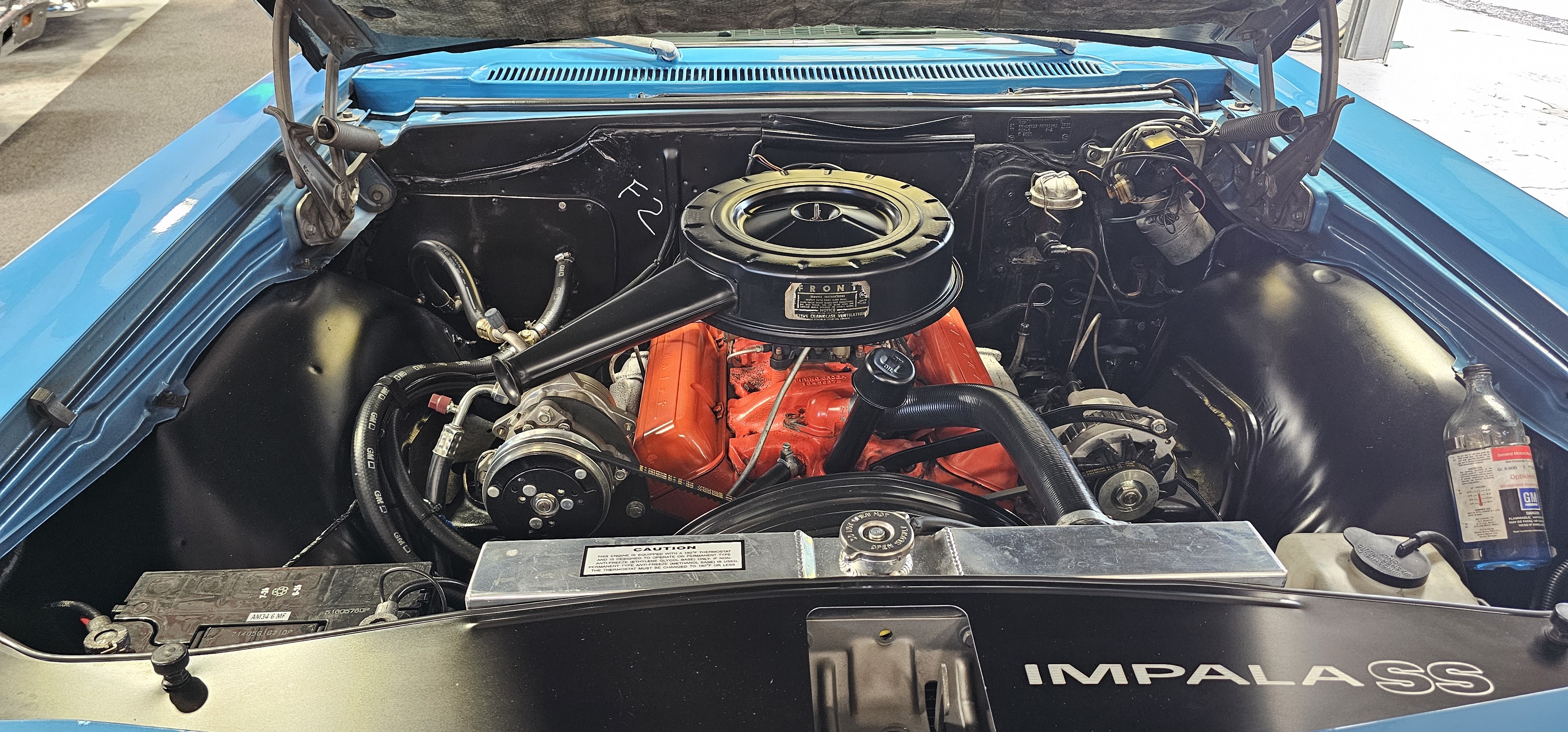 1966 CHEVROLET IMPALE 116