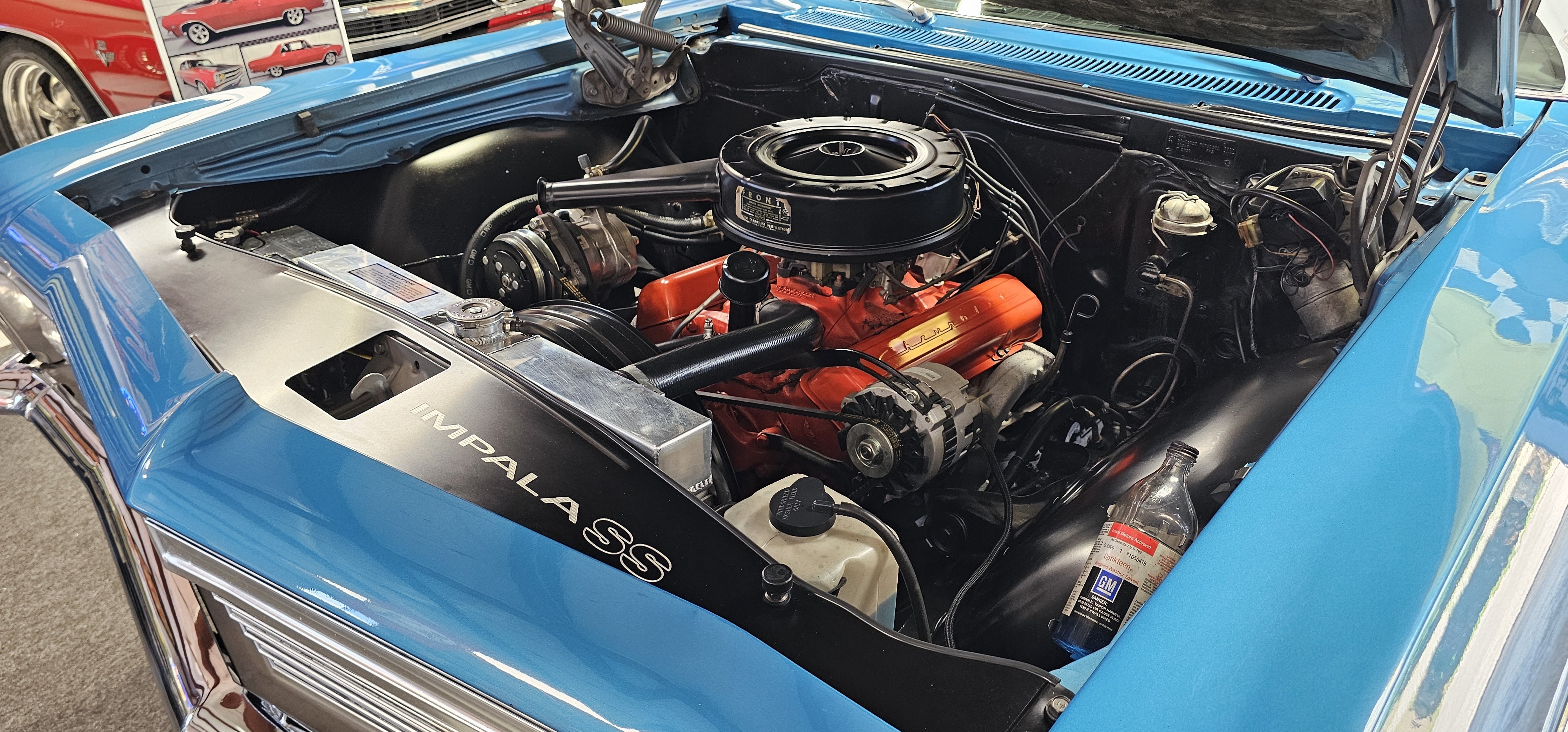 1966 CHEVROLET IMPALE 117