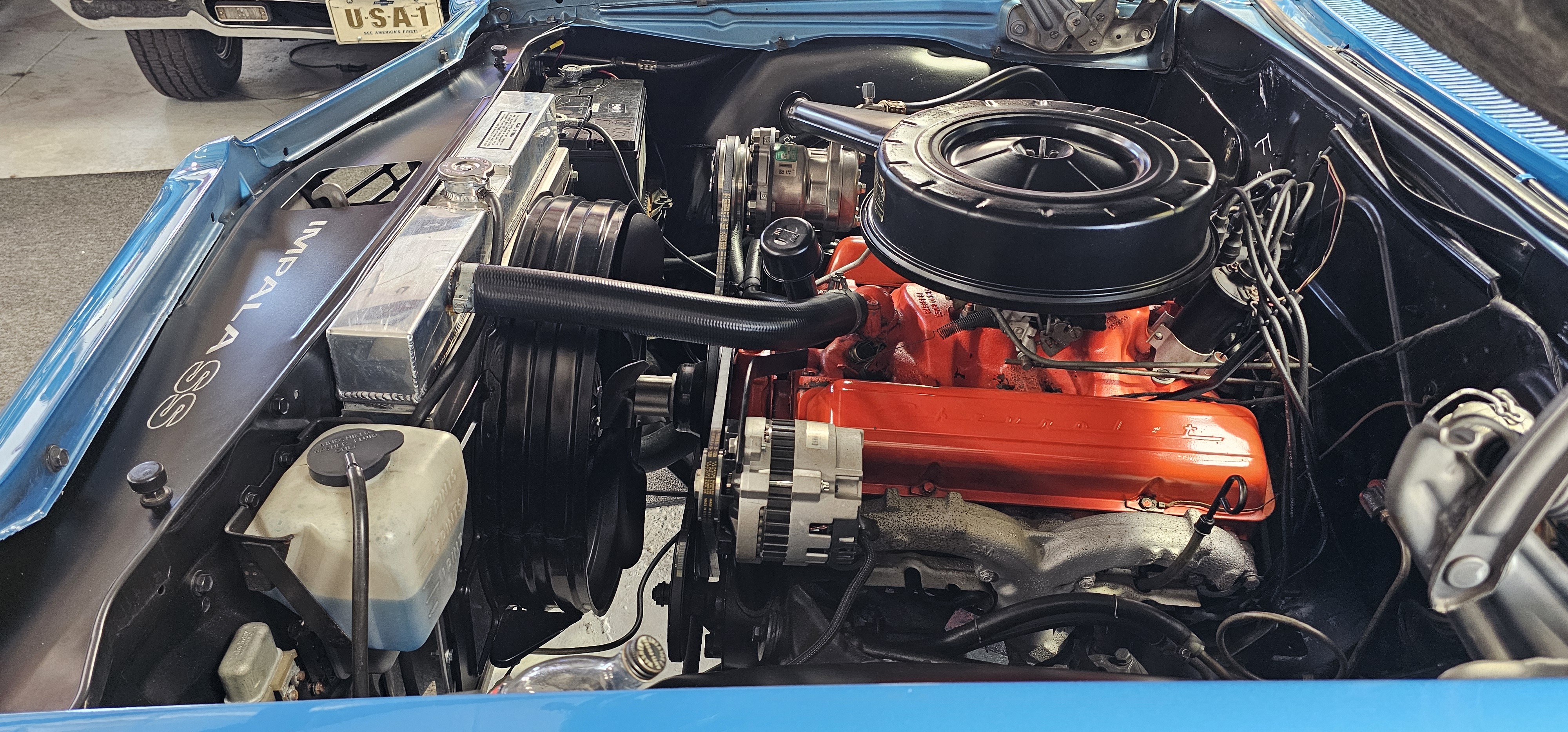 1966 CHEVROLET IMPALE 118