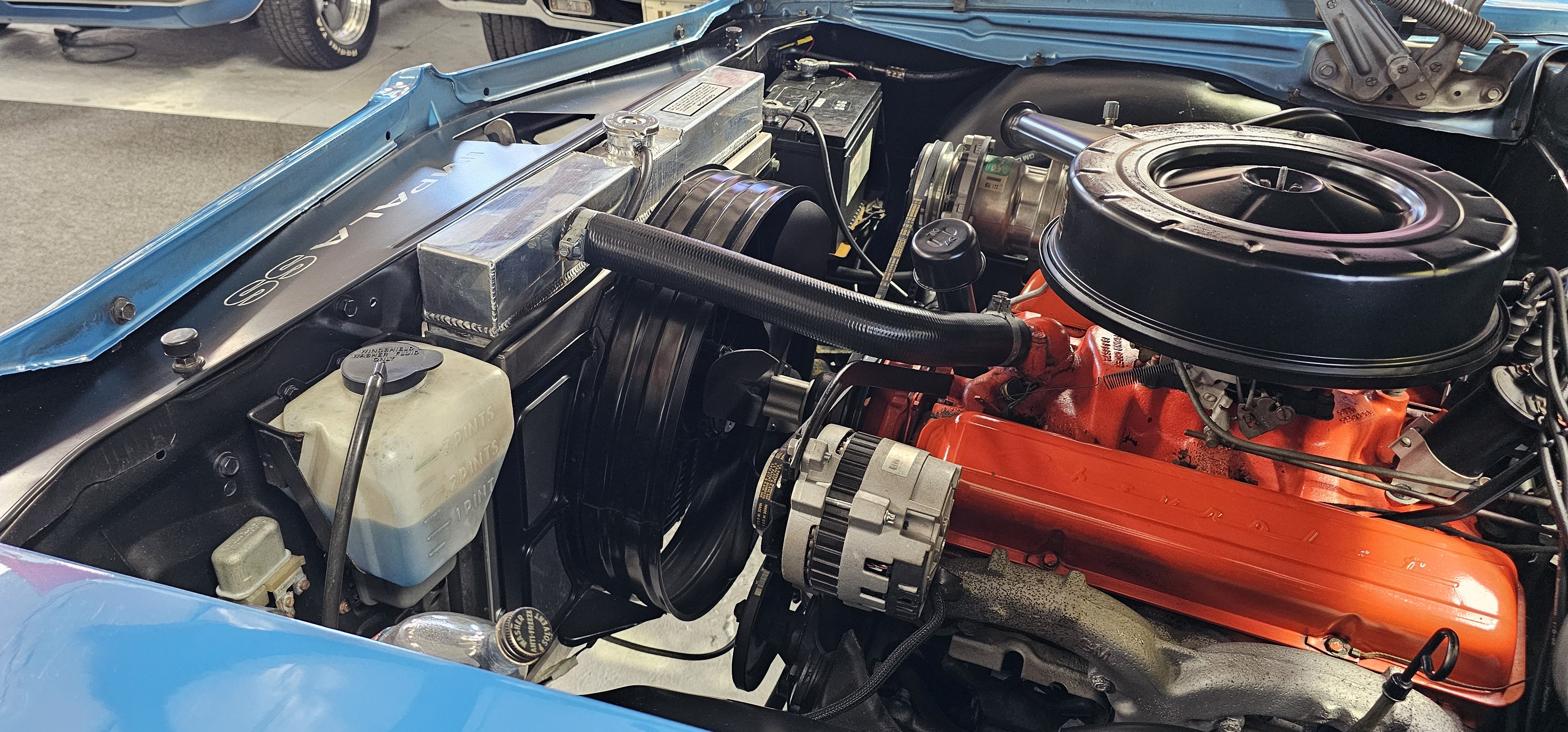 1966 CHEVROLET IMPALE 119