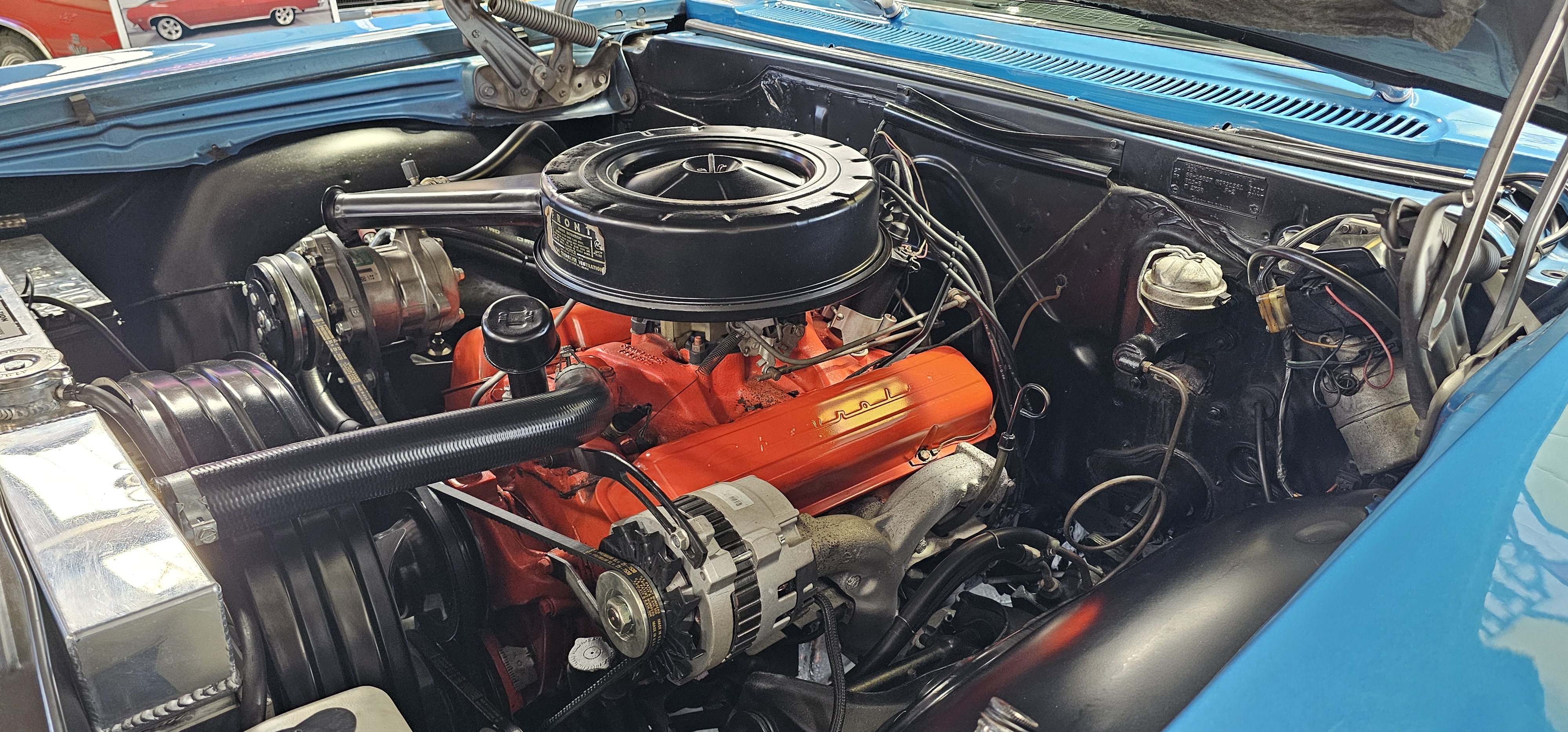 1966 CHEVROLET IMPALE 120