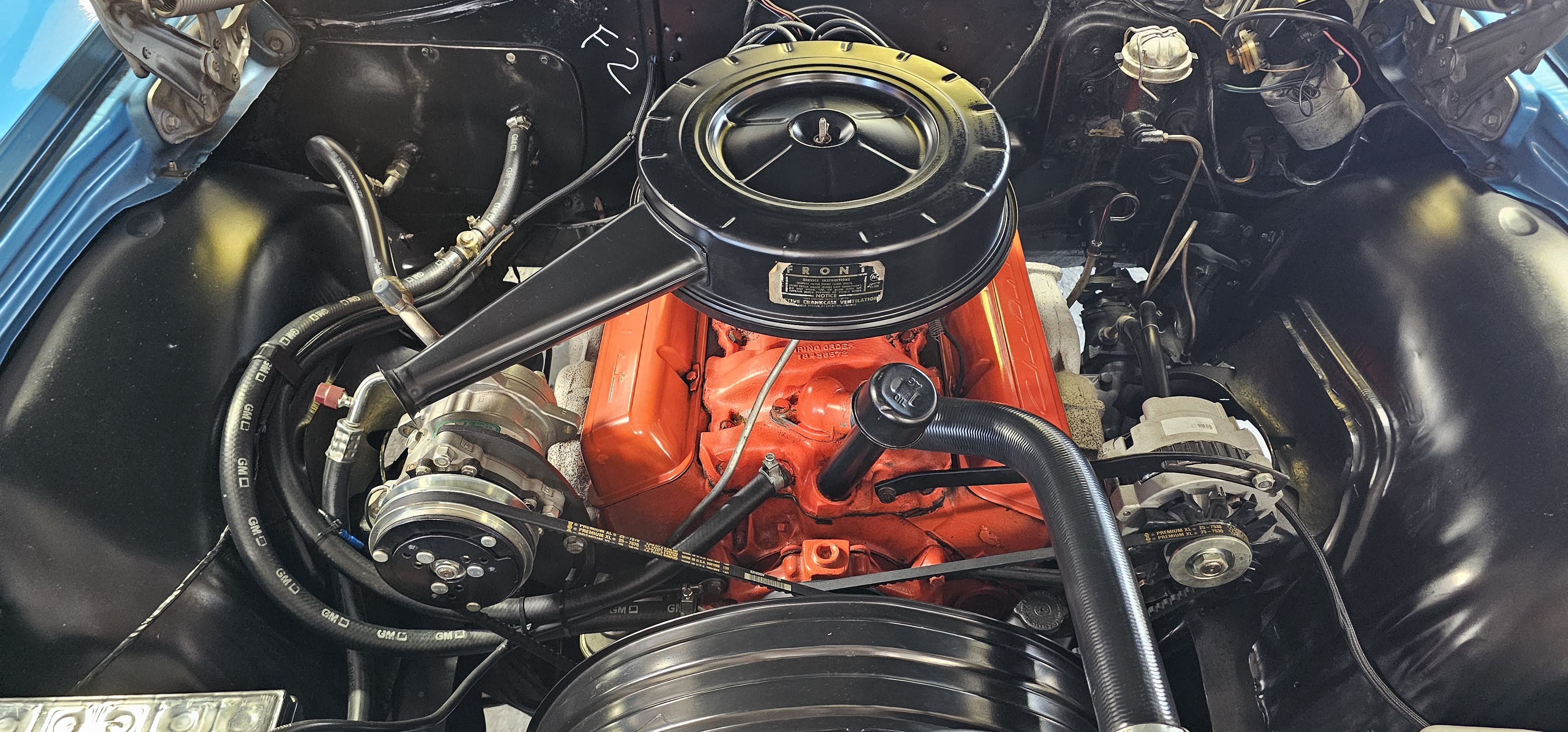 1966 CHEVROLET IMPALE 122