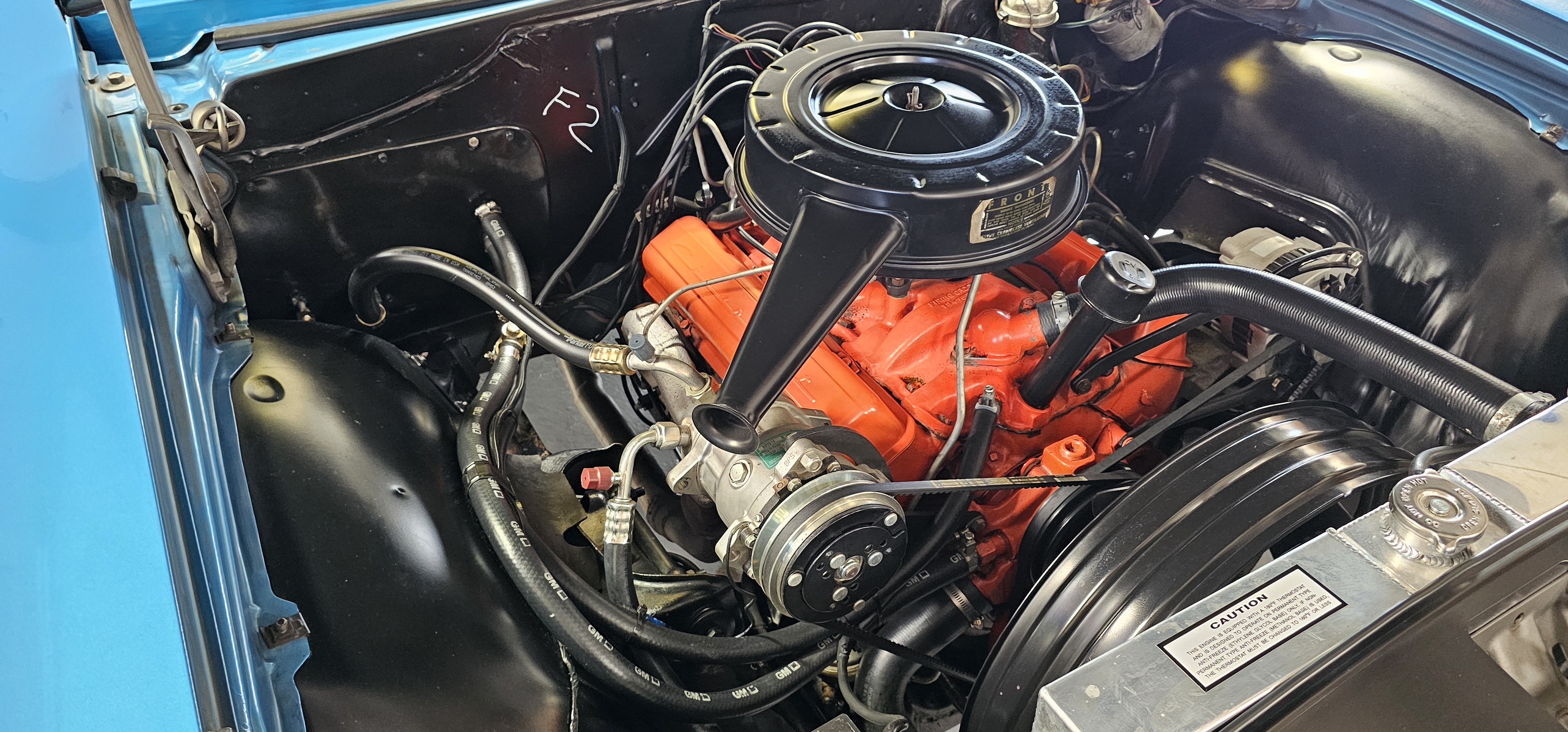 1966 CHEVROLET IMPALE 123