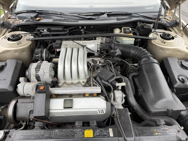 1992 Cadillac Allante 17