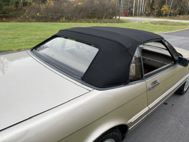 1992 Cadillac Allante 10