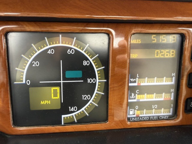 1992 Cadillac Allante 13