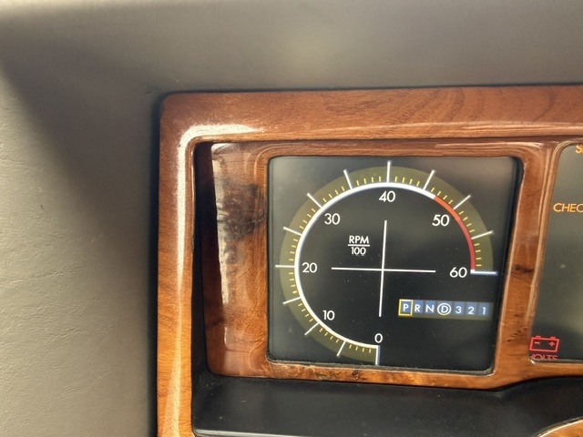 1992 Cadillac Allante 12
