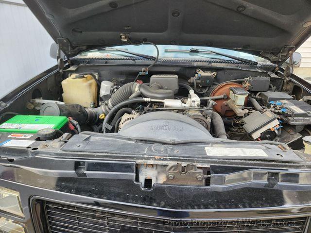 1997 GMC Yukon 10