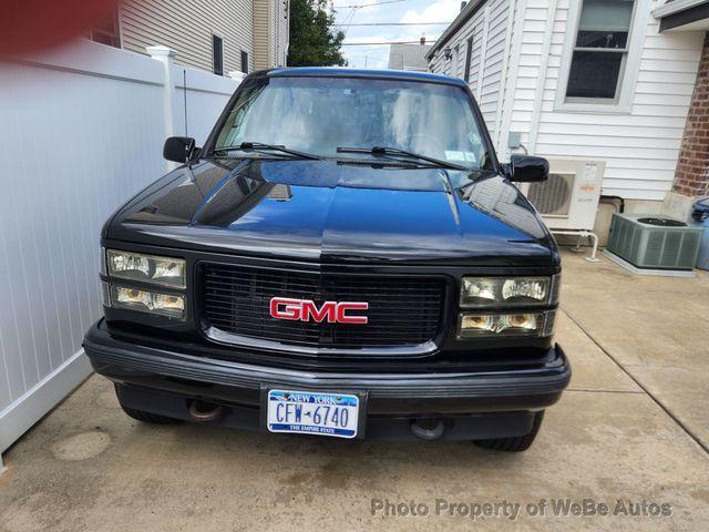 1997 GMC Yukon 2