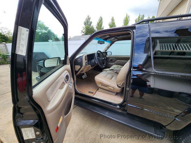 1997 GMC Yukon 4