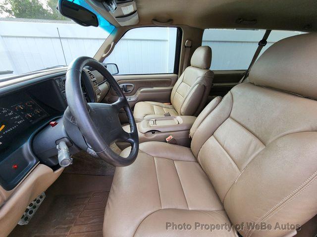 1997 GMC Yukon 5
