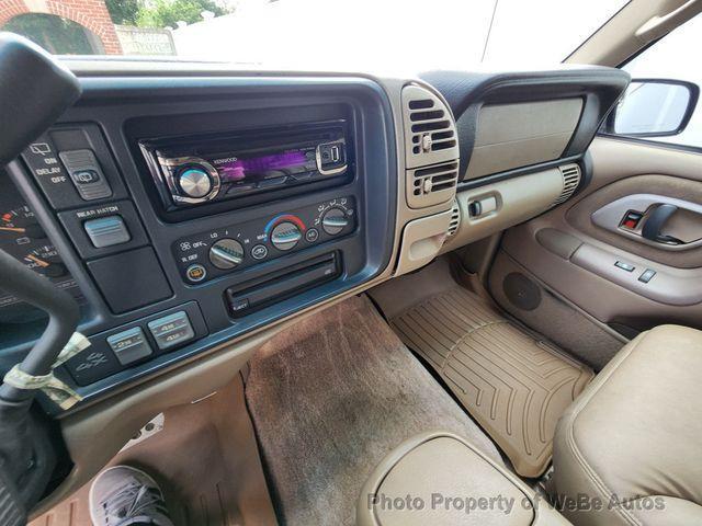 1997 GMC Yukon 7