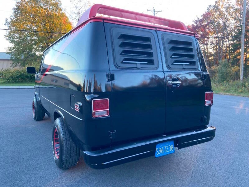 1984 GMC Vandura 15