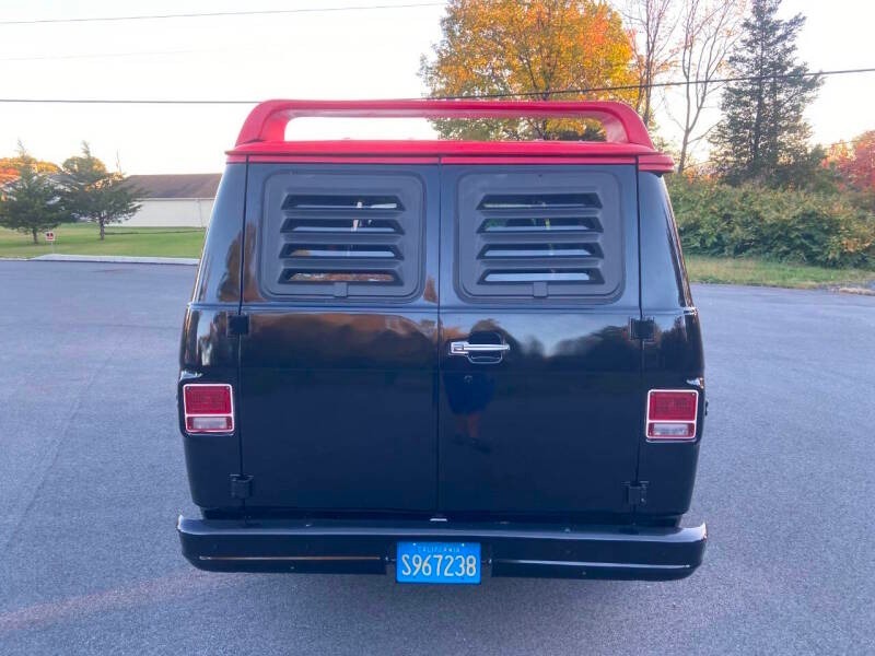1984 GMC Vandura 16