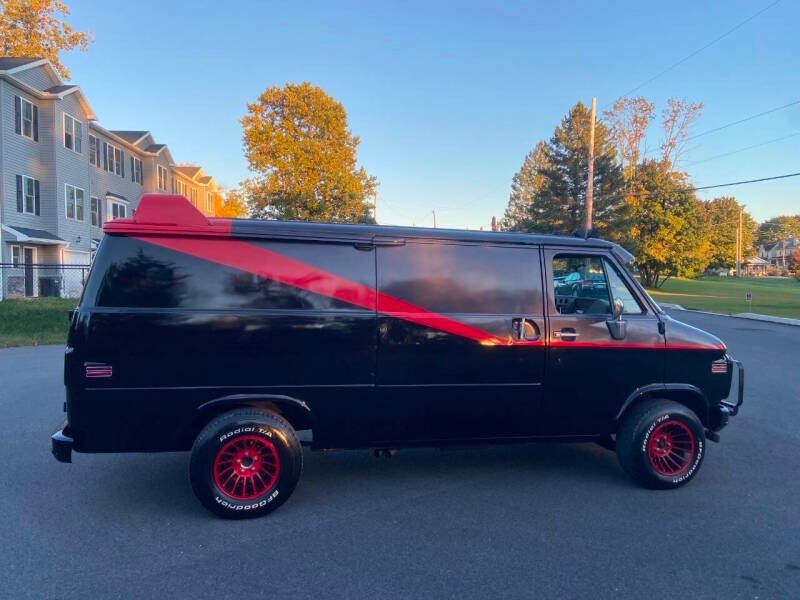 1984 GMC Vandura 20