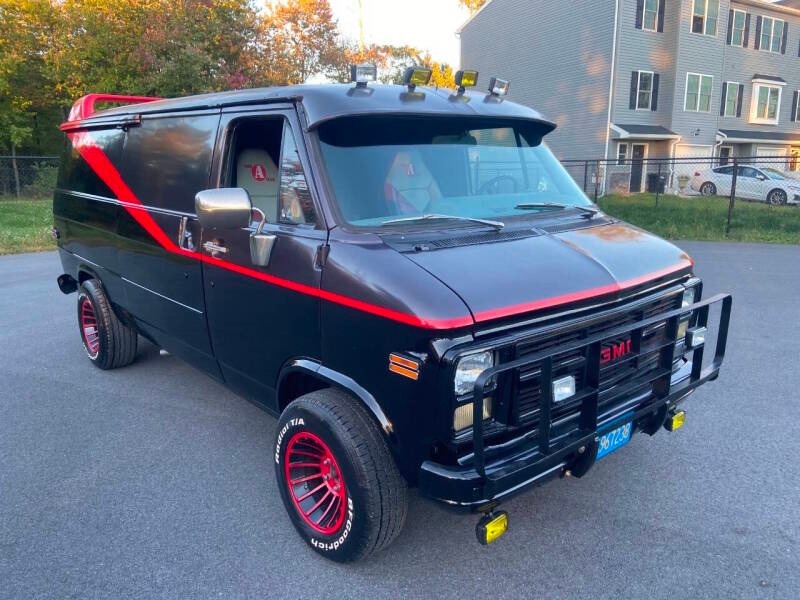 1984 GMC Vandura 24