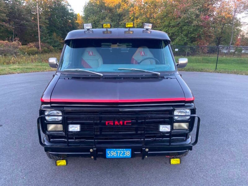 1984 GMC Vandura 27