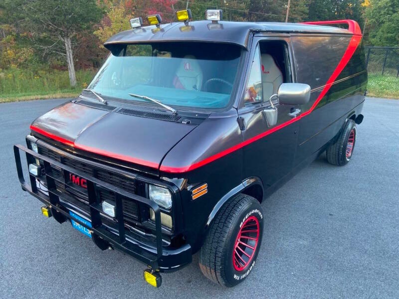 1984 GMC Vandura 28