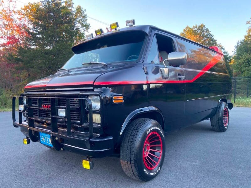 1984 GMC Vandura 30