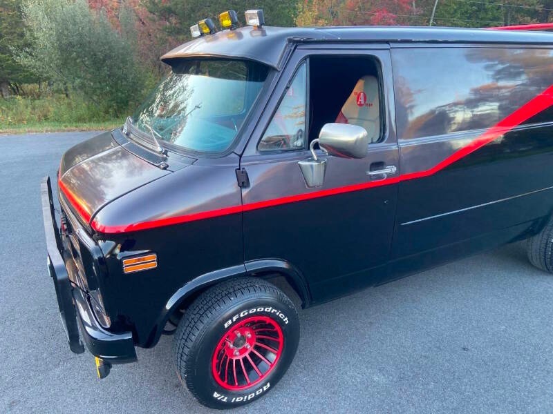 1984 GMC Vandura 31